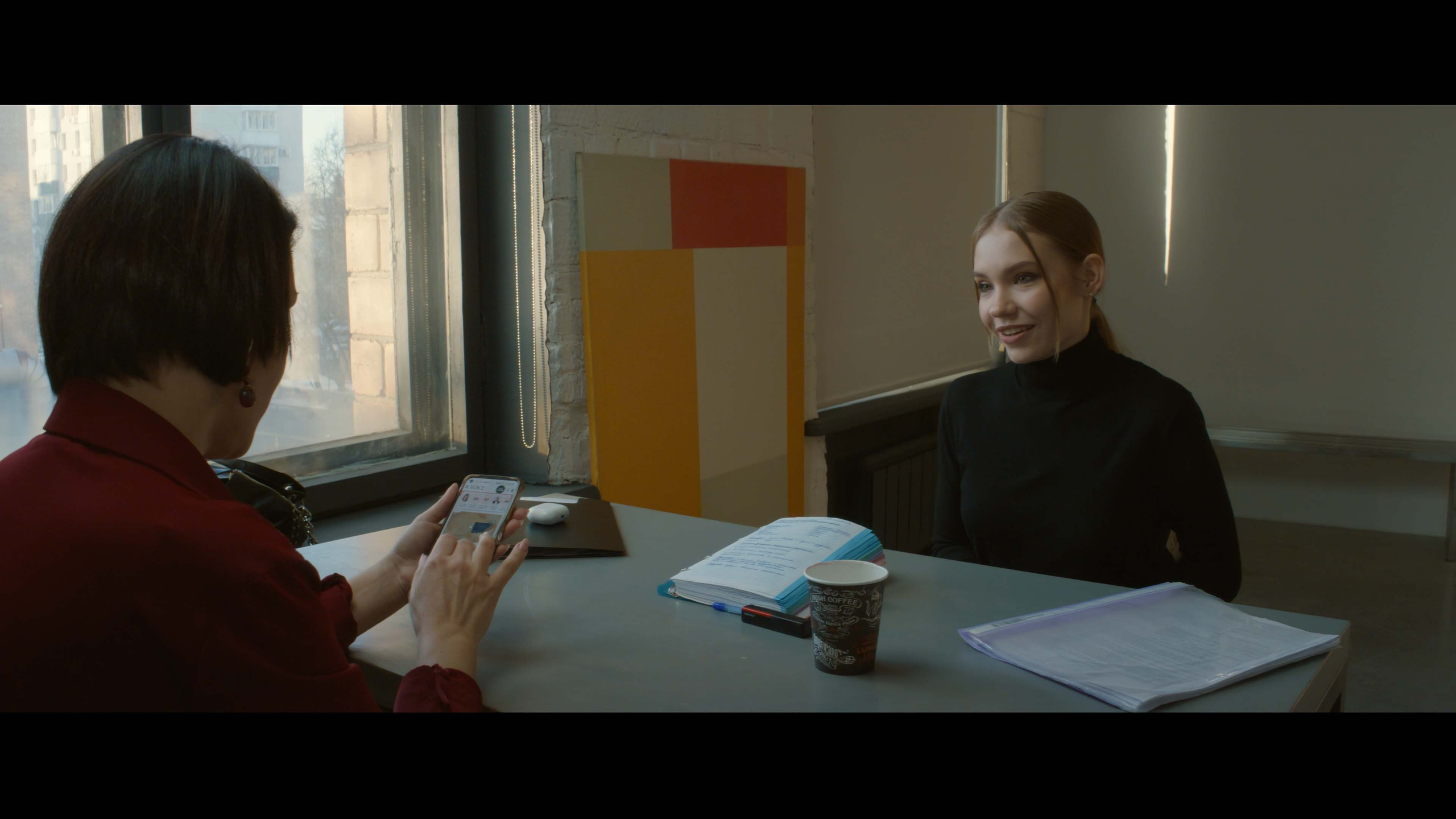 Цветокоррекция фильма. Цветокоррекция видео