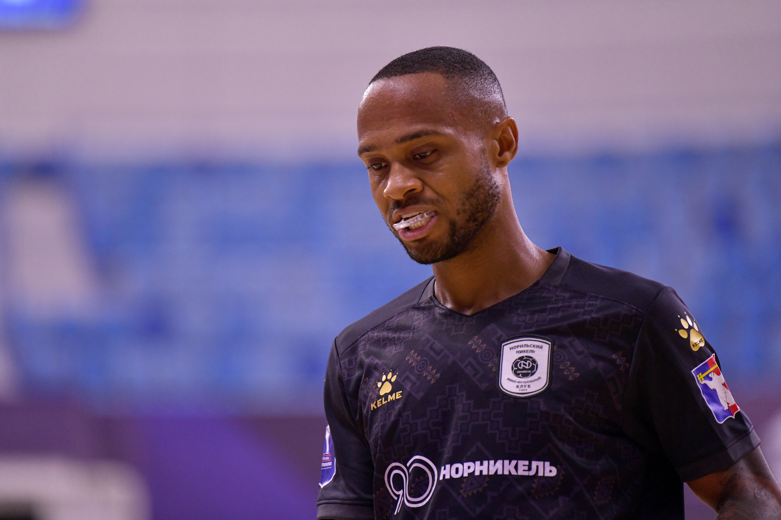 Winline Суперкубок России по футзалу 2024/25 МФК «Норильский никель» vs МФК «Тюмень». Полуфинал 24.08.2024 ВА «Динамо», г. Москва. Свой взгляд через объектив