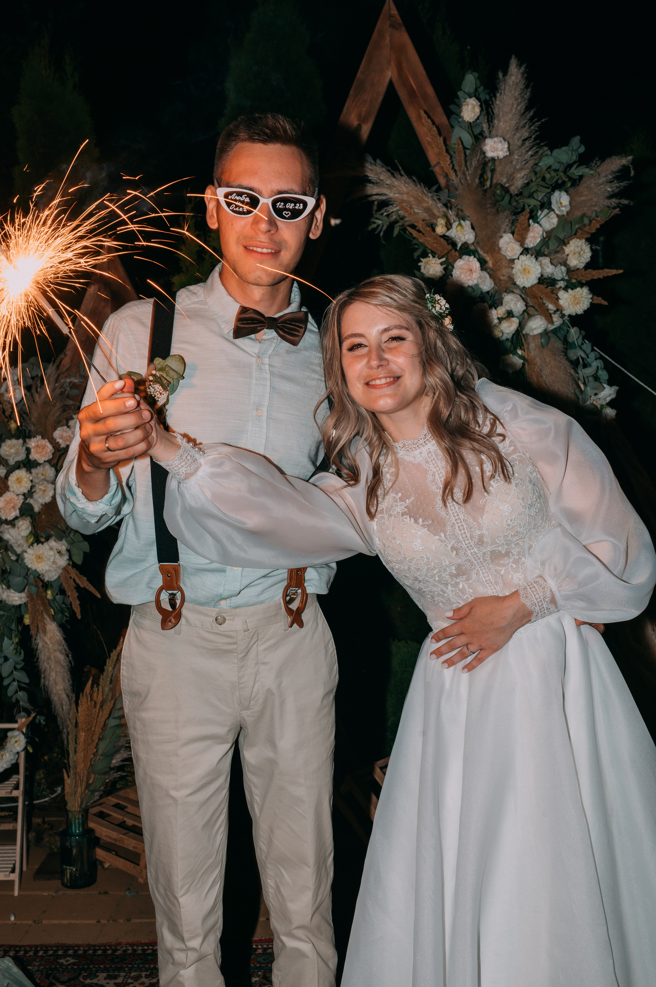 Олег + Люба. Свадебный фотограф Волжский Волгоград Каблов Николай