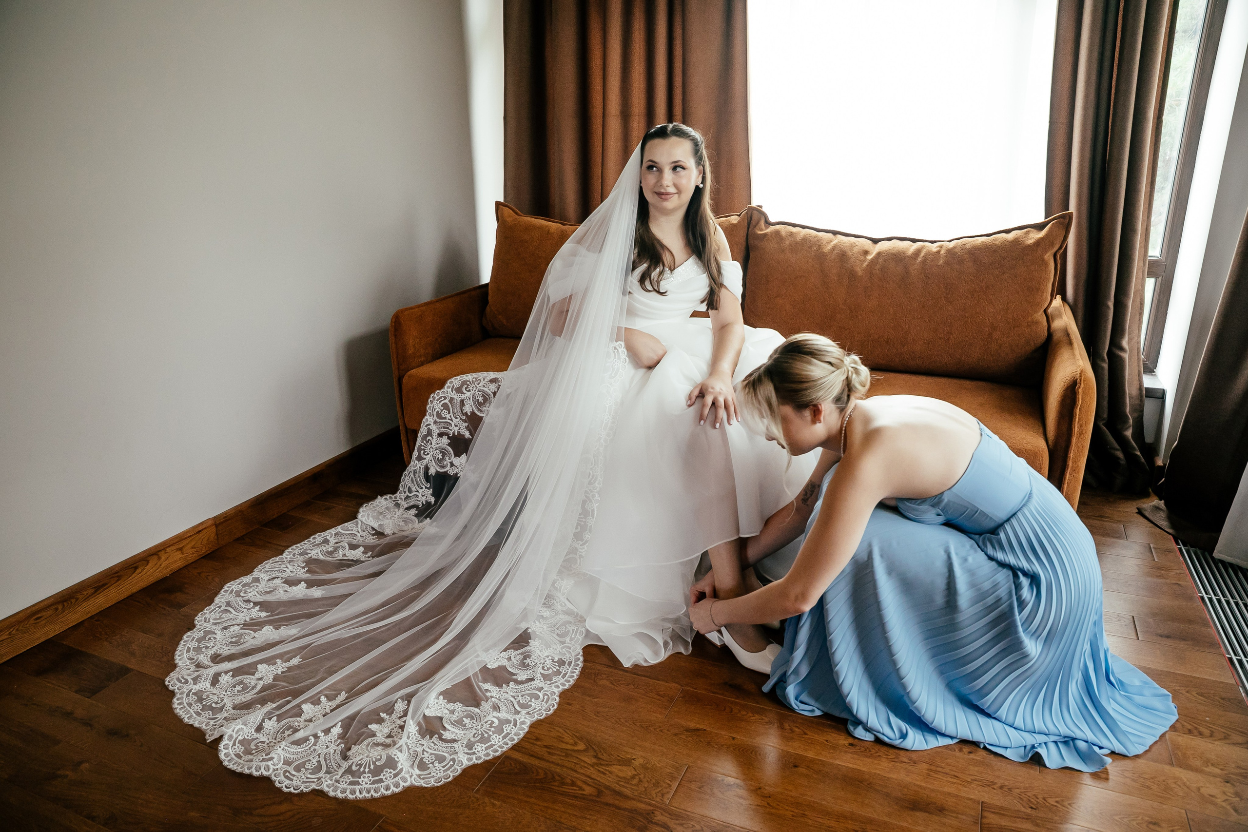 Катя и Никита. Свадебный фотограф Ростове-на-Дону