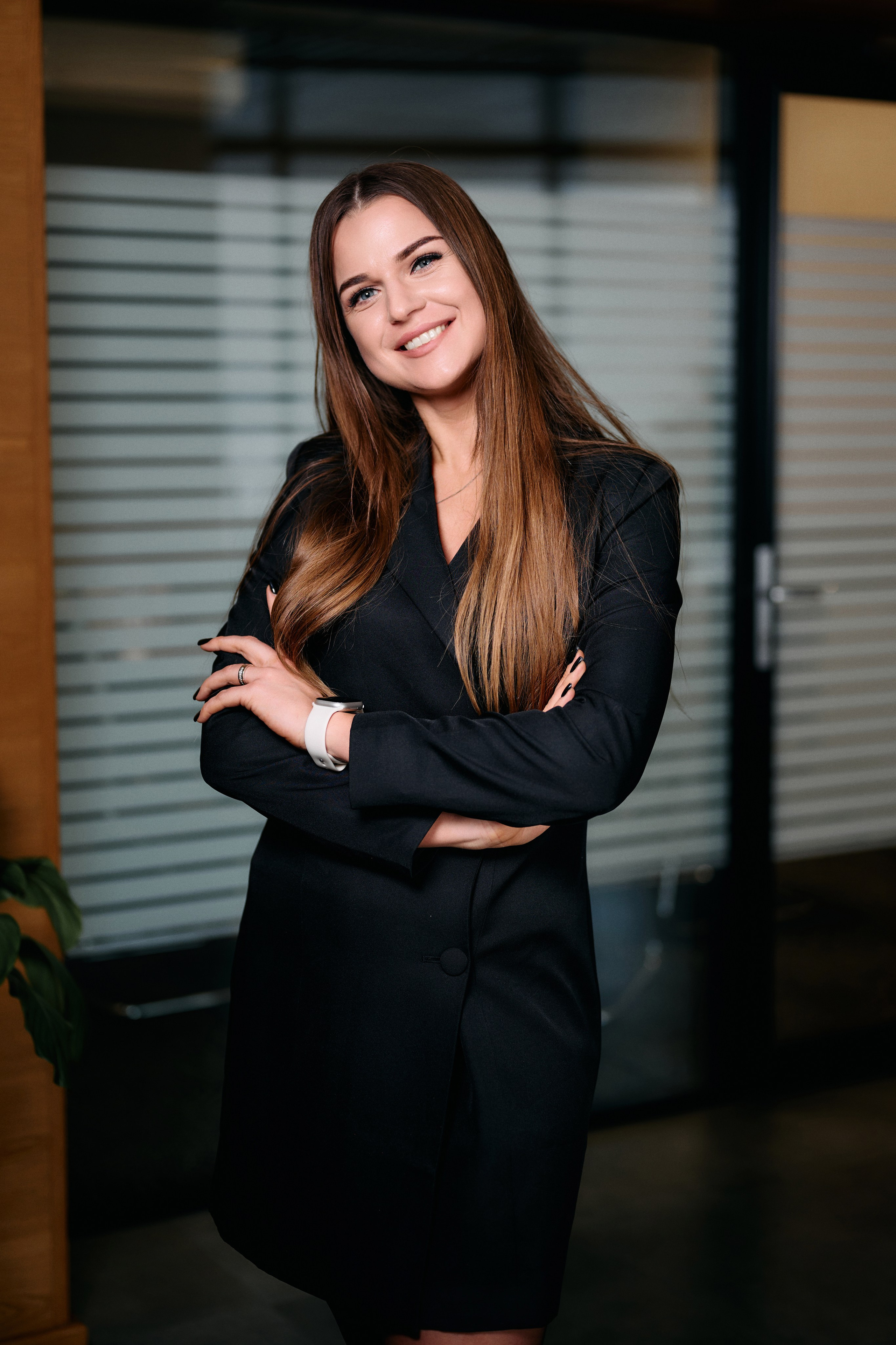 Портрет в деловом стиле. Фотограф в Москве — Новиков Владислав