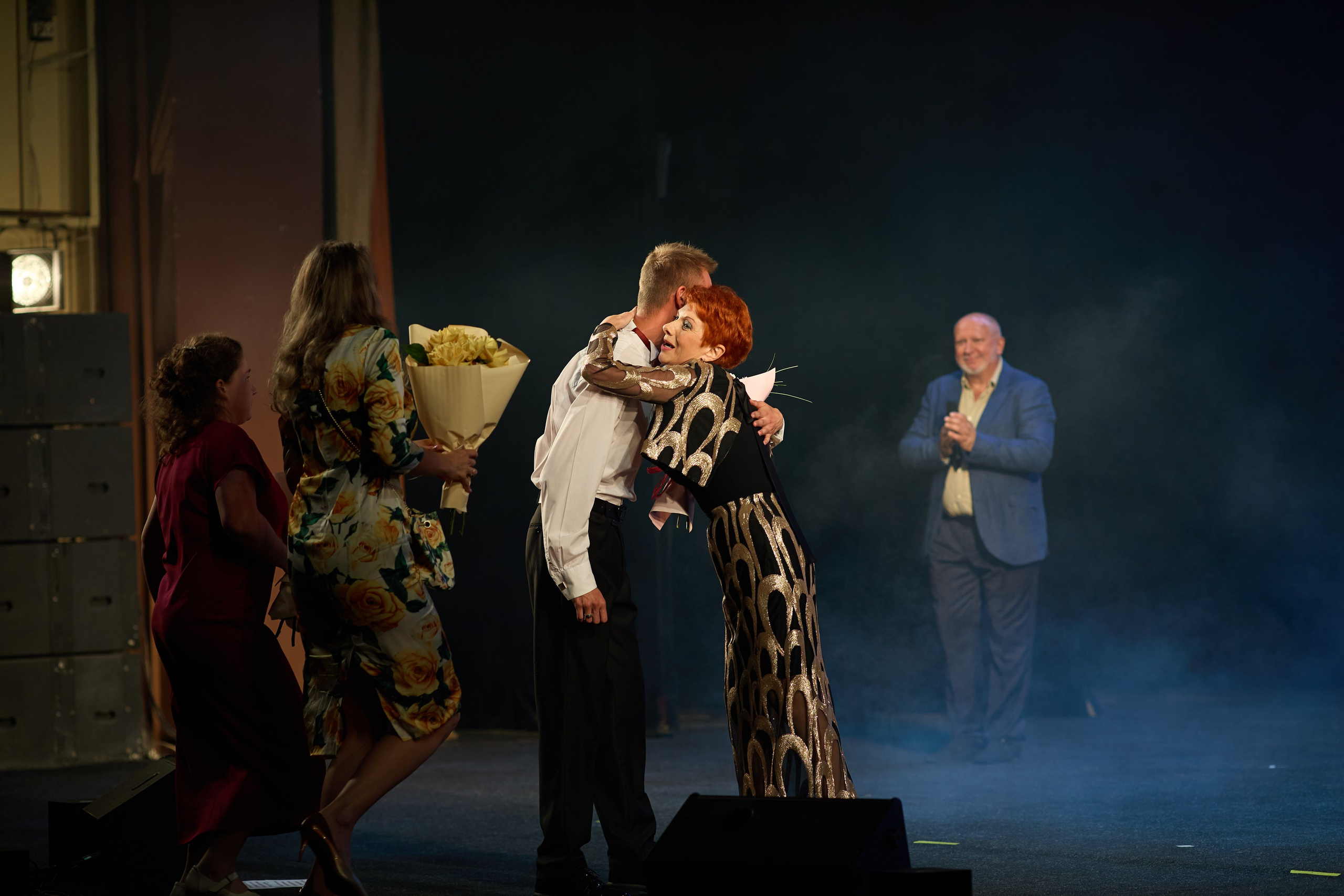 Открытие фестиваля «На семи холмах» 2024. Фотограф Илья Прохоров в Кирове