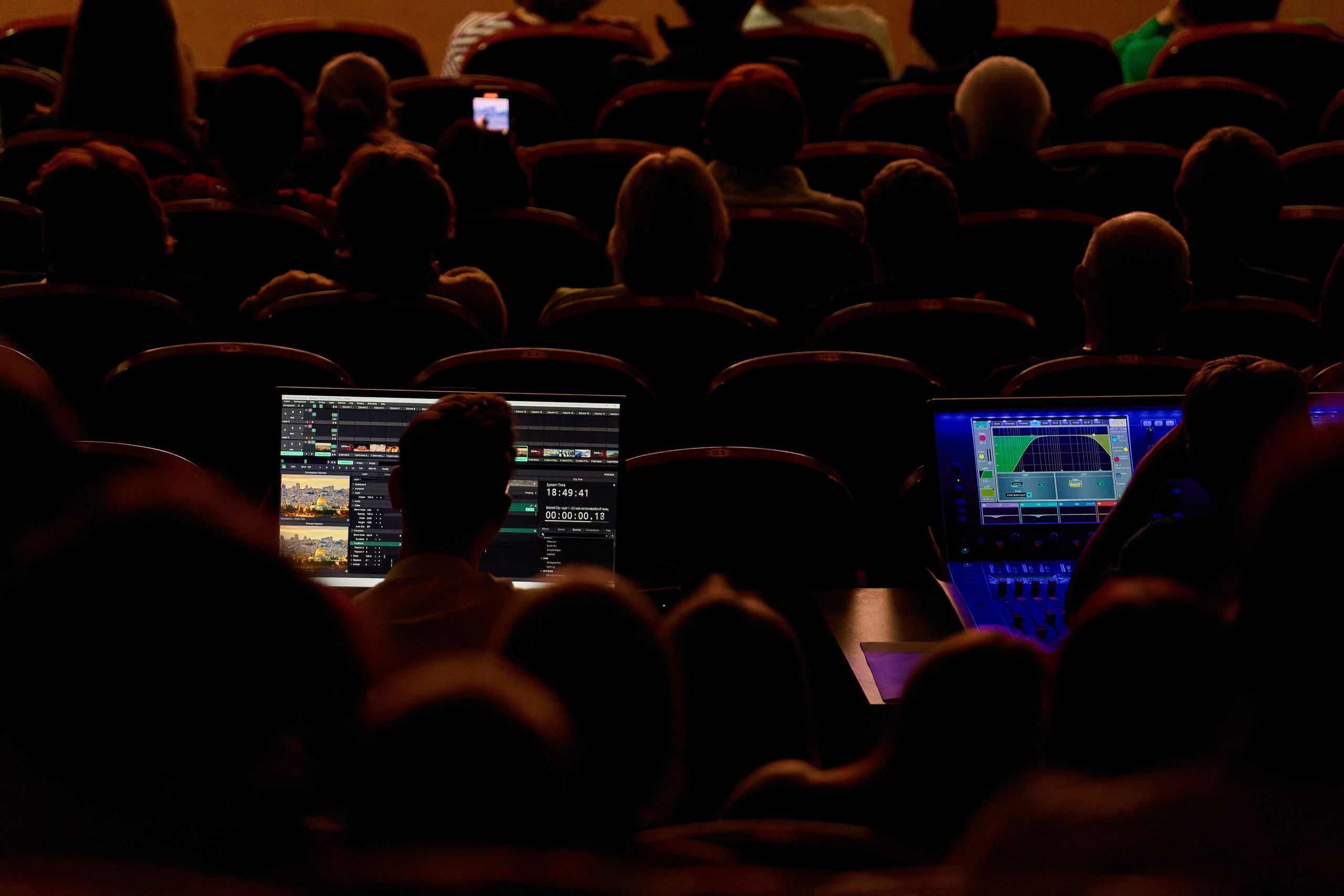 Филармония «Вокруг света в ритме танца». Фотограф Илья Прохоров в Кирове