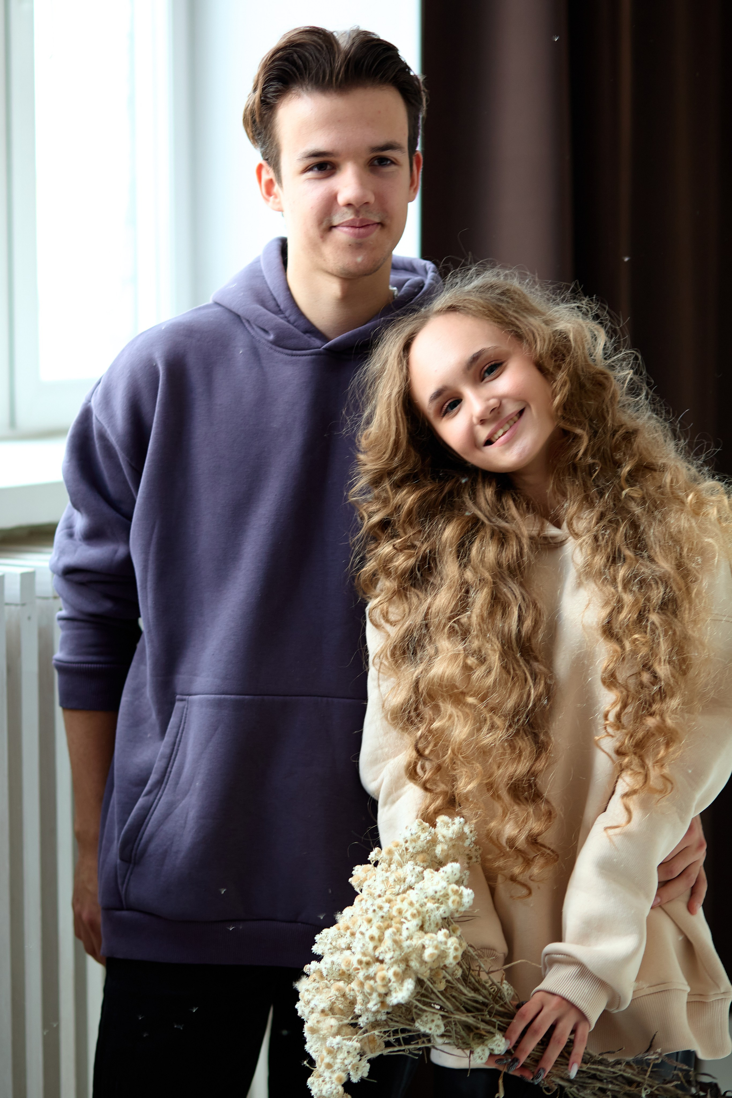 Дарья и Гриша. Фотограф Илья Прохоров в Кирове