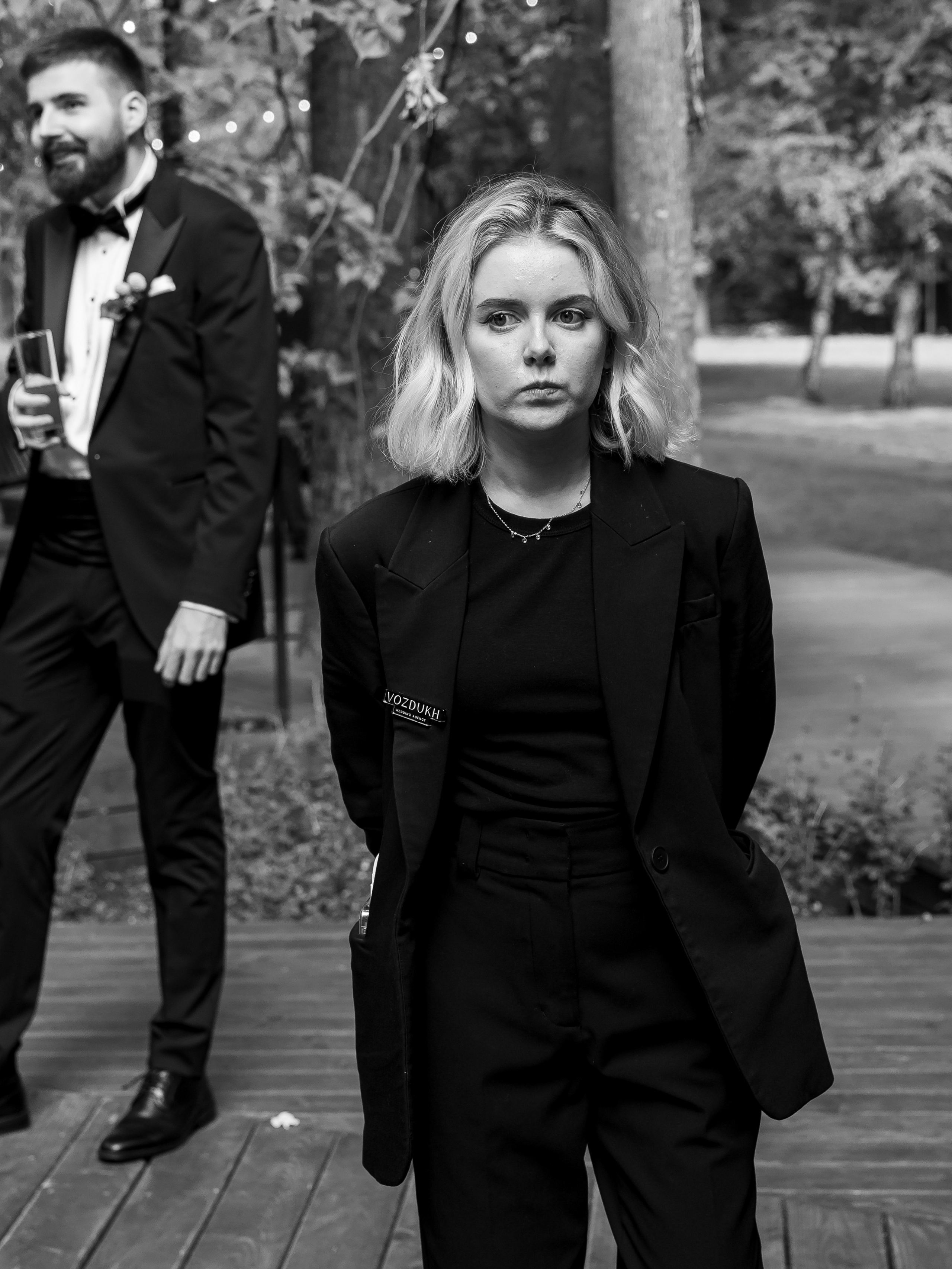 Backstage свадебного агентства Vozdukh_Weddings. Свадебный фотограф Колесников Антон