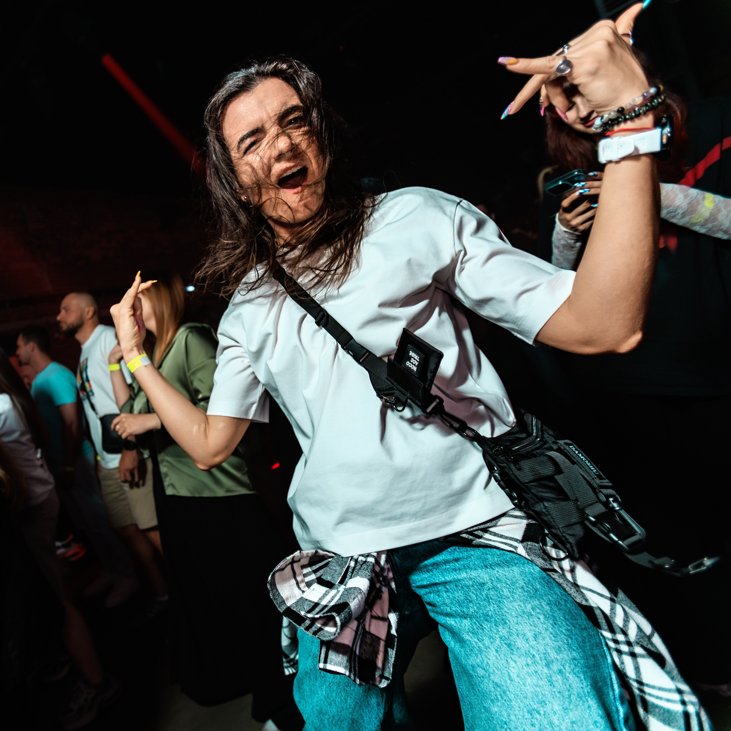Leeroy Thornhill | ex The Prodigy