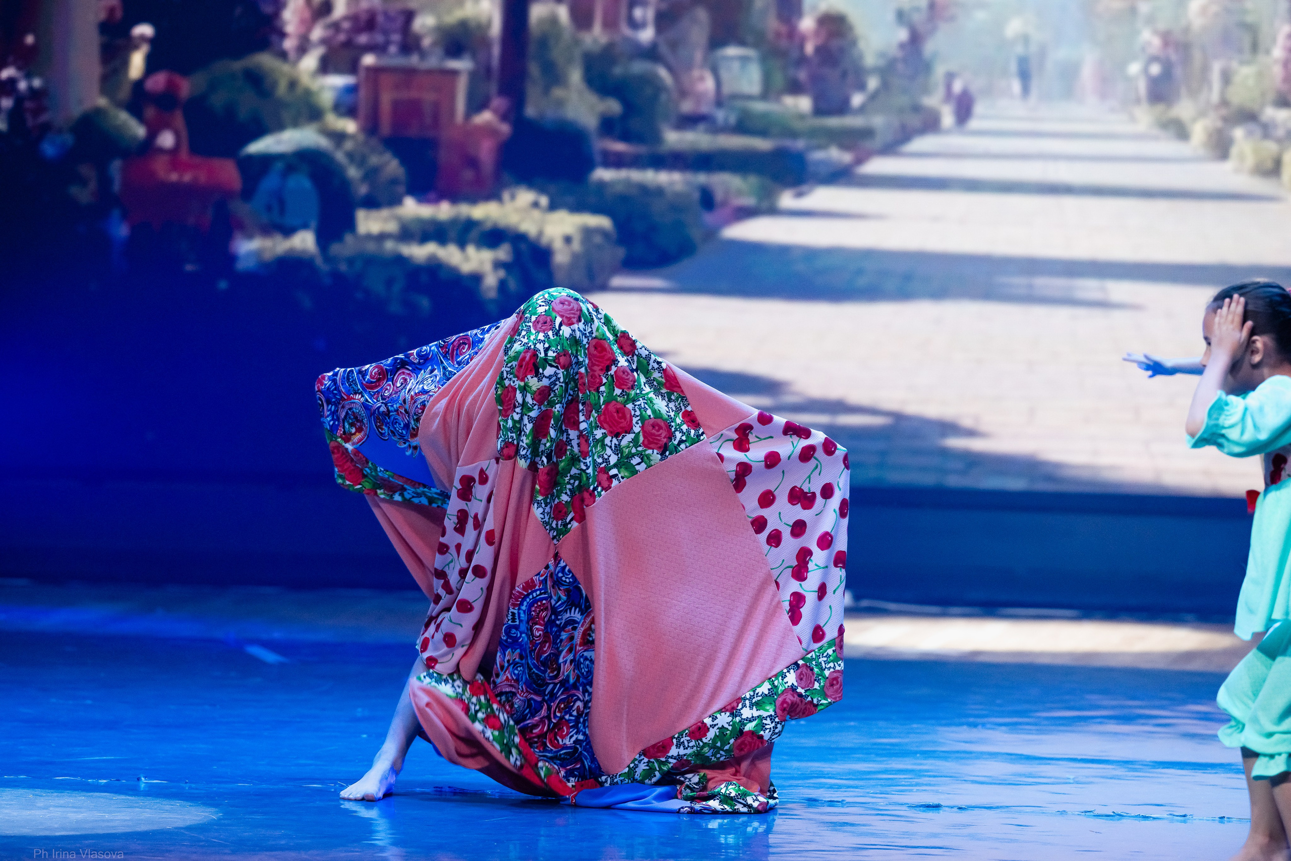 СЦЕНА DANCE. Спортивный и портретный фотограф