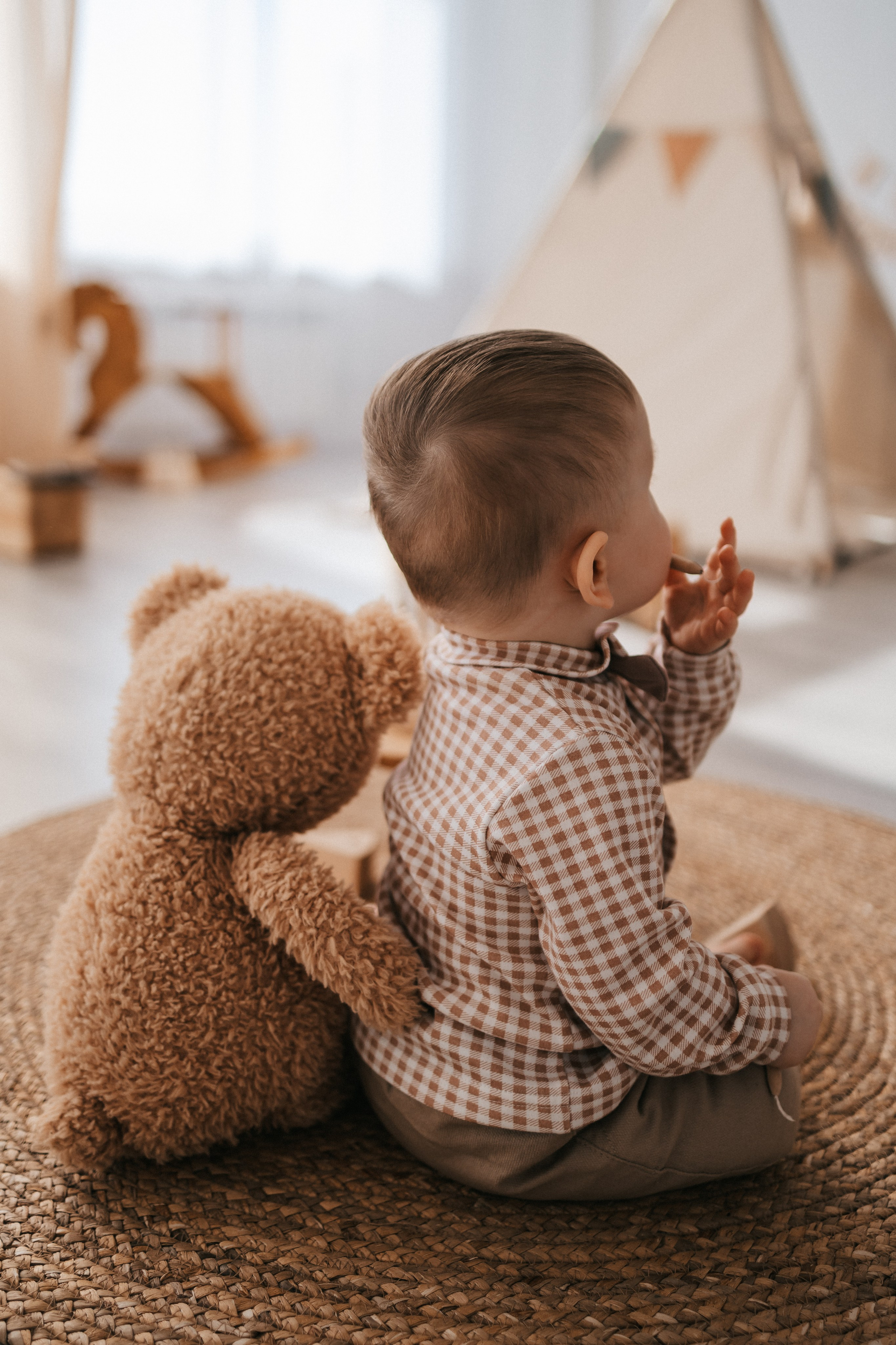 Максиму 1 годик. Фотограф Нижний Новгород