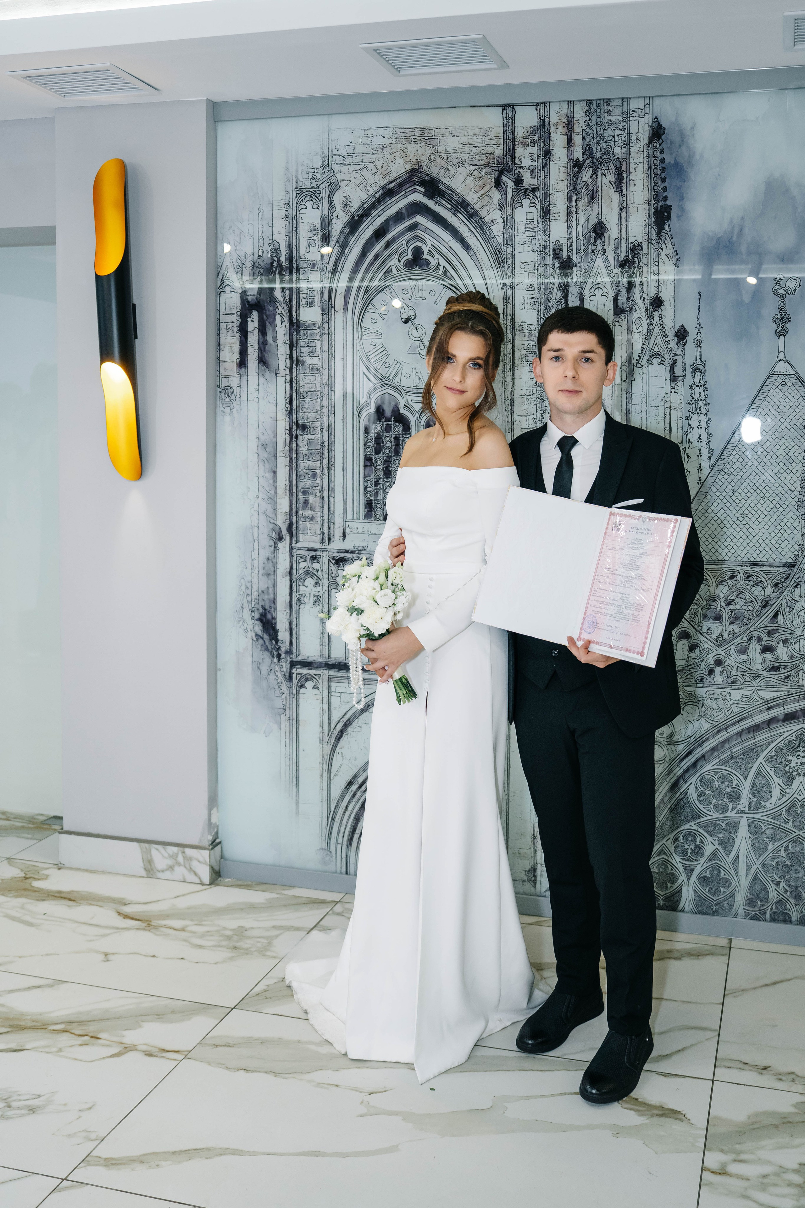 В&А. Свадебный фотограф Юлия Моисеева Нижний Новгород