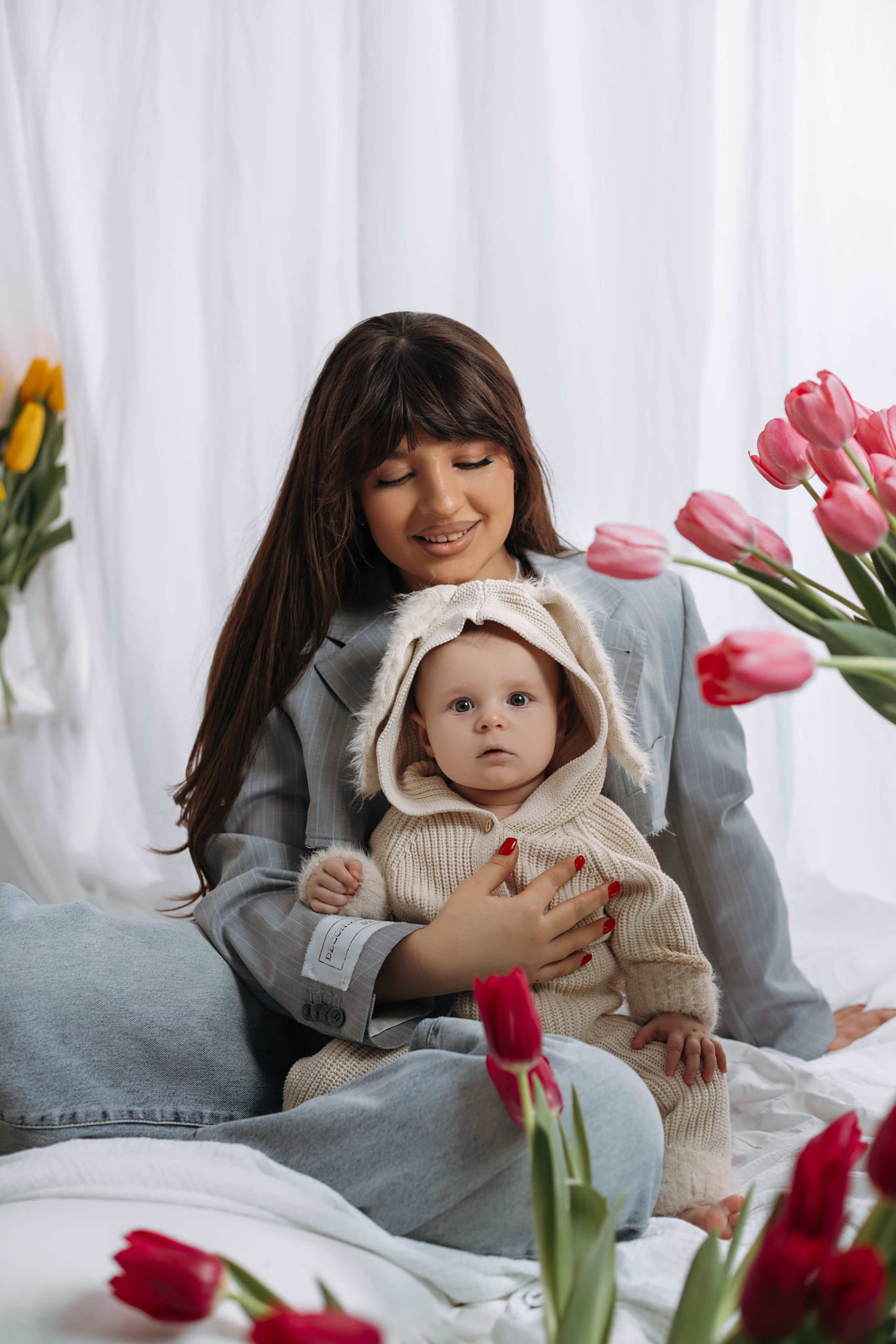 Лев и Маша. Фотограф Сальск Катерина