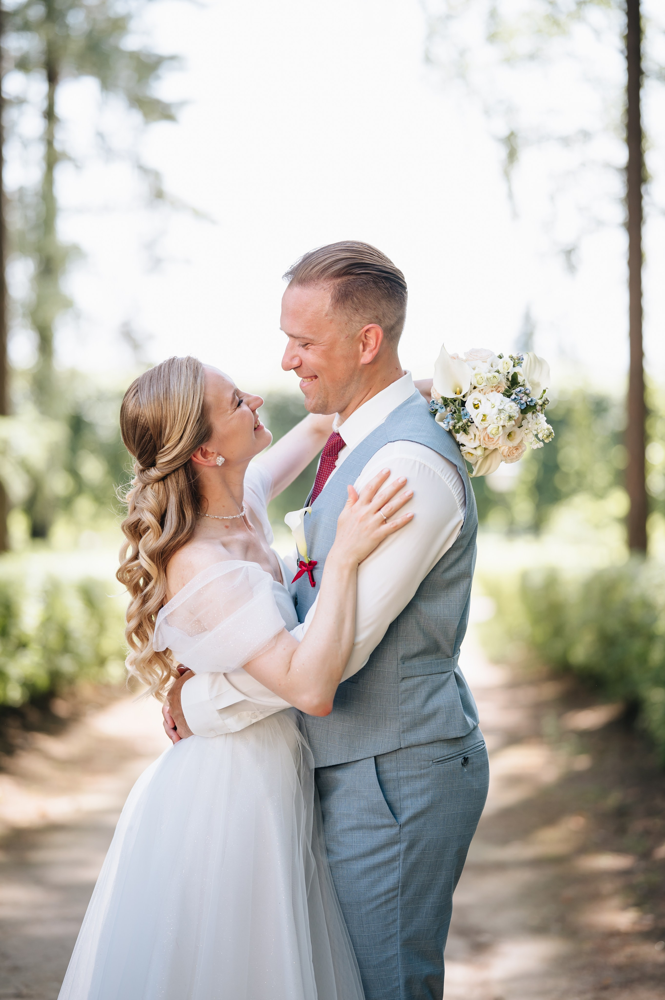 Ярослав & Елена. Портретный и свадебный фотограф в Москве Анастасия Терентьева