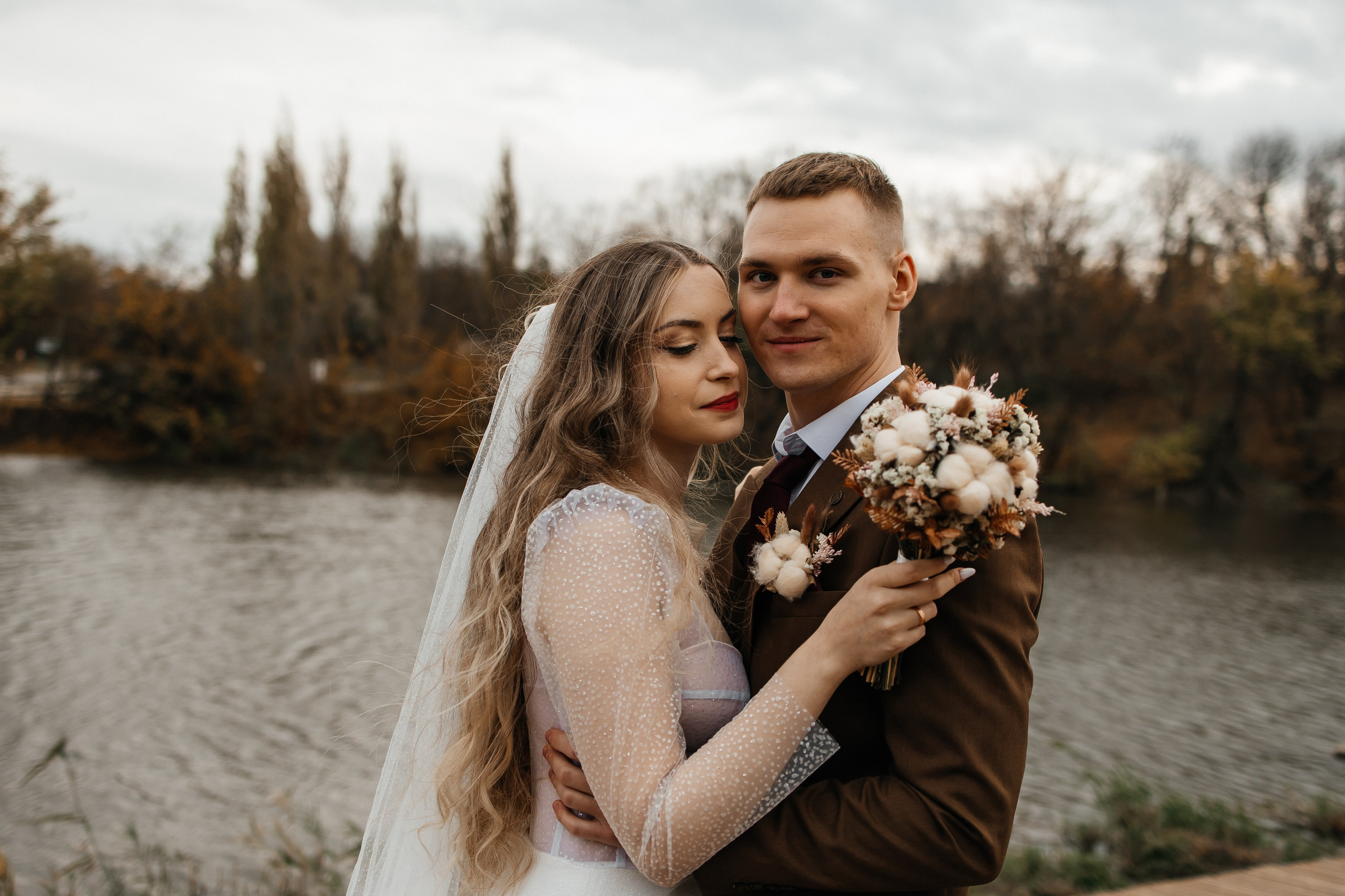 Иван и Дарья. Свадебный и семейный фотограф в Ростове-на-Дону