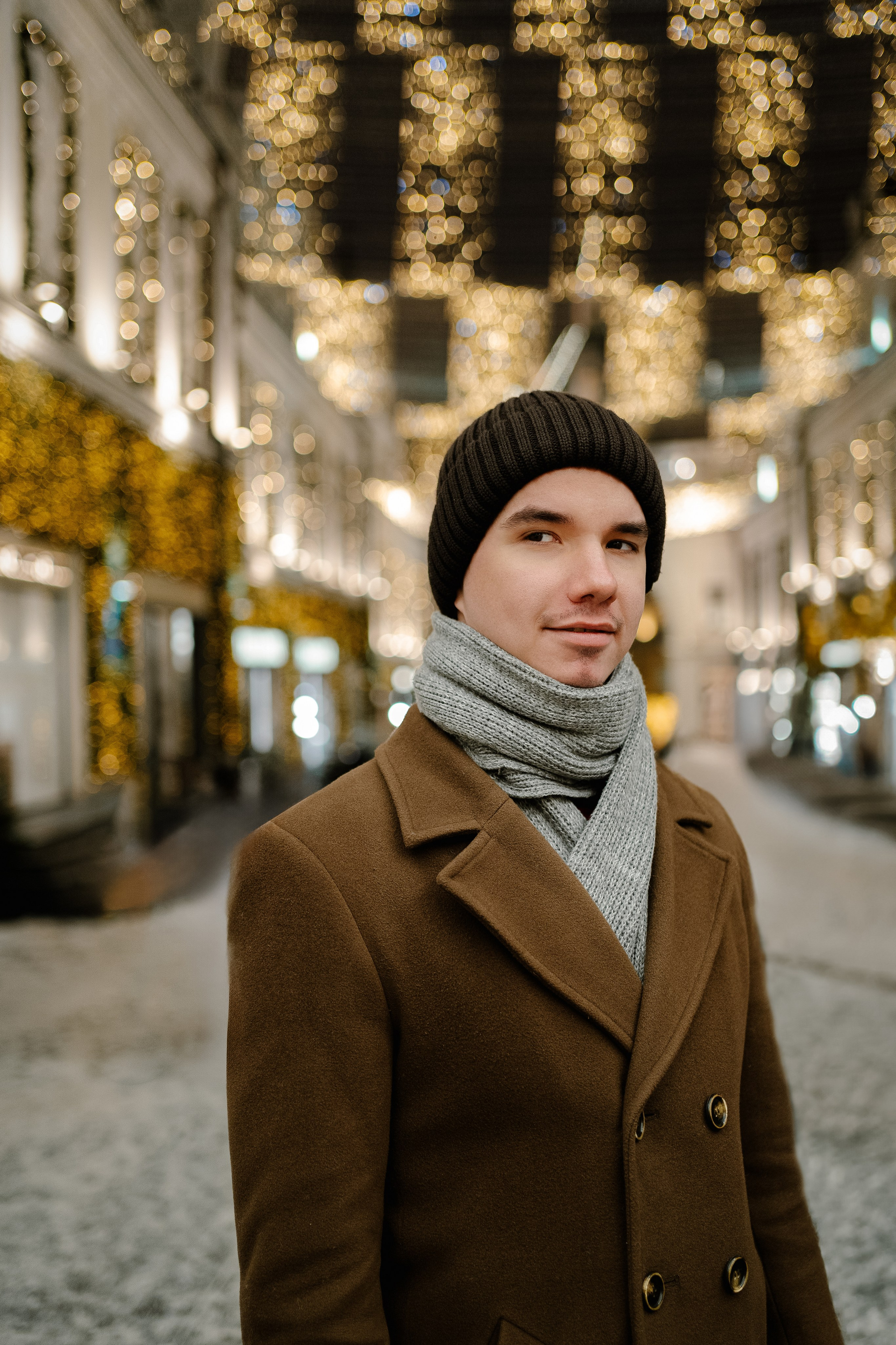 Владимир в Москве