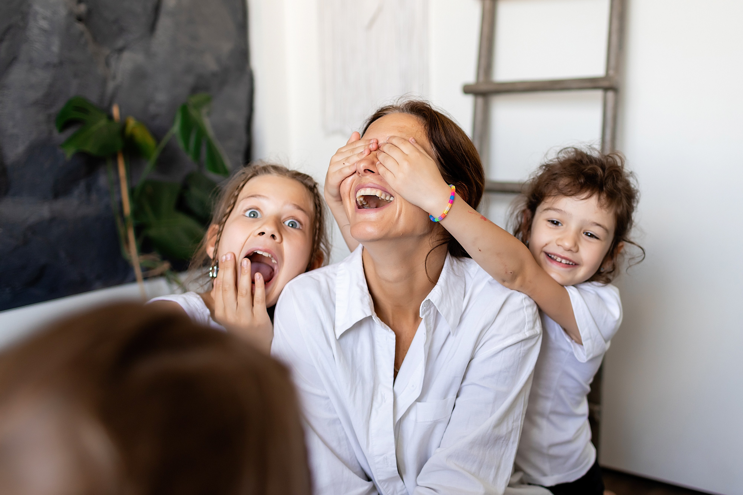 Семейные съемки. Фотограф Екатерина Кудрик. Москва