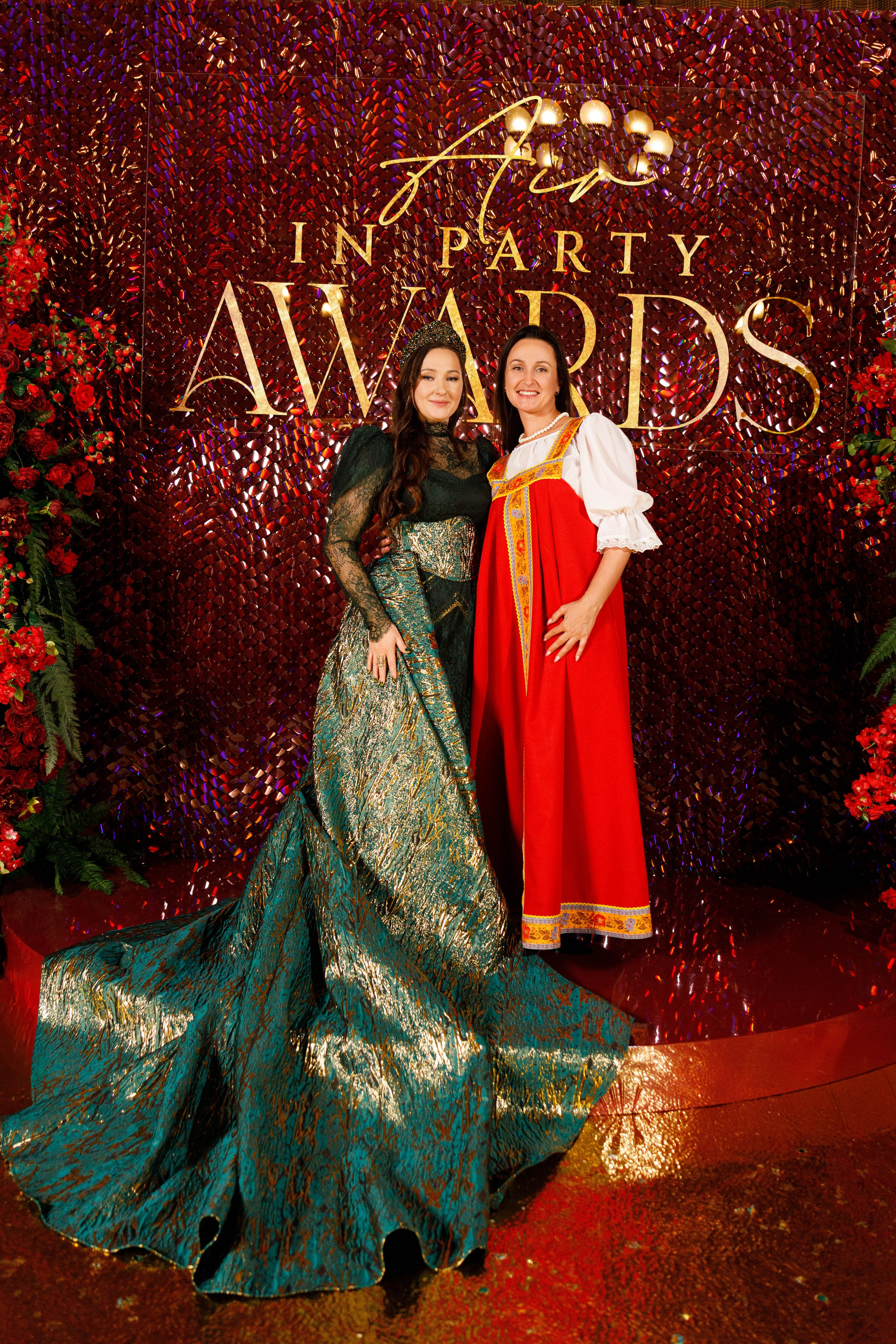 Премия AIR IN PARTY AWARDS. Свадебный фотограф. Москва и Московская Область