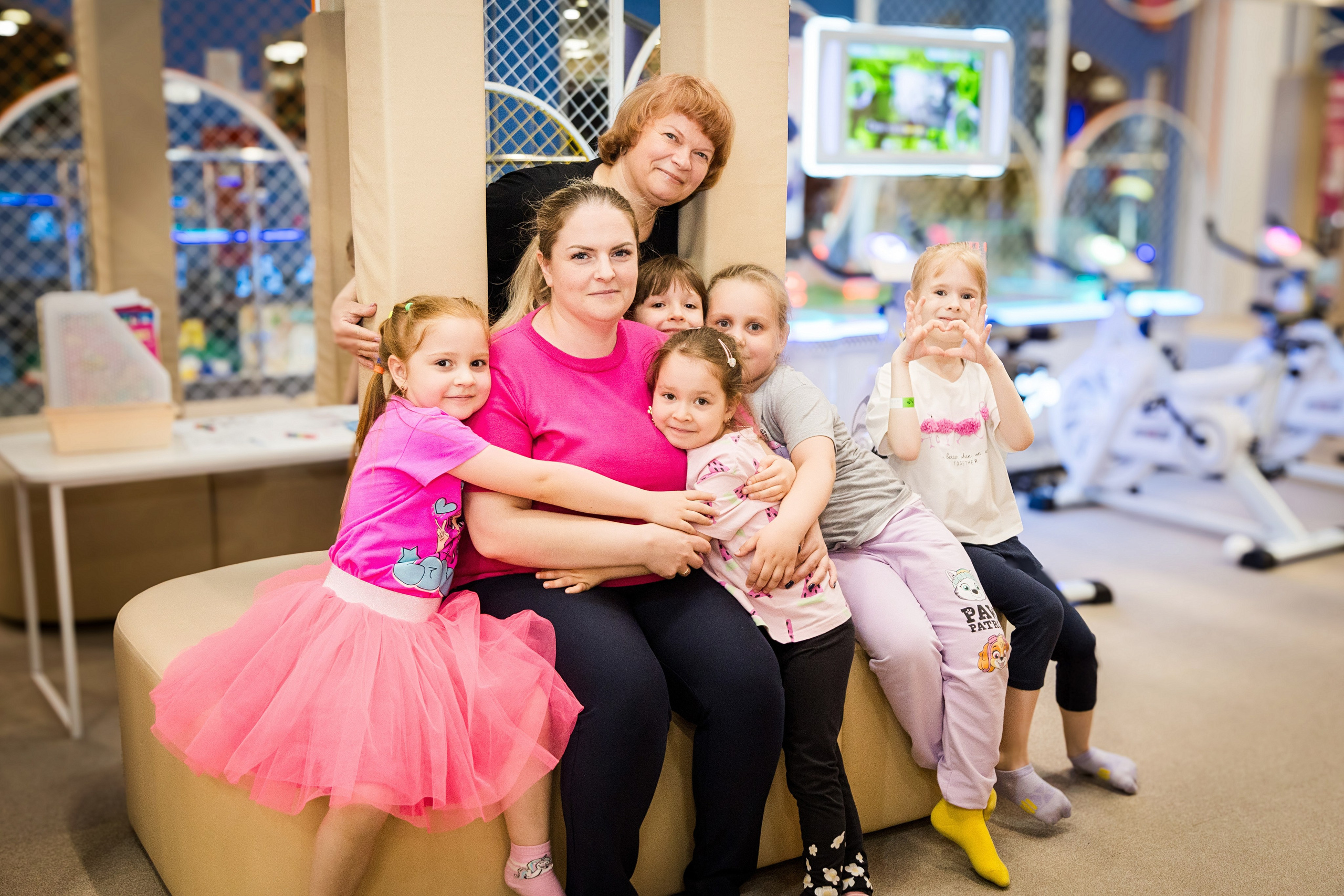 Маргарите 7 лет. Детский фотограф видеограф в Хабаровске Михаил Орлов