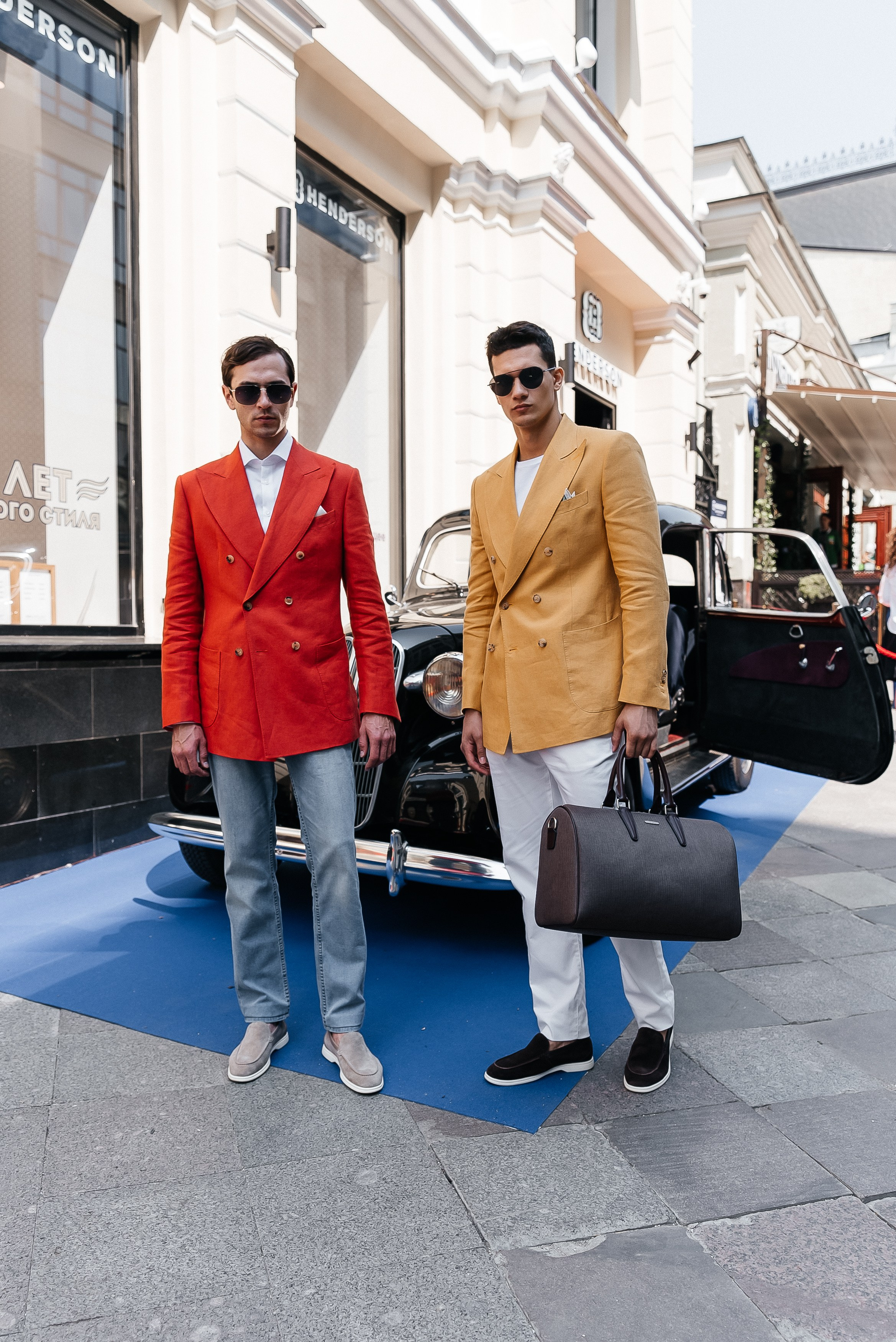 Henderson. Павел Краснов — Свадебный и репортажный фотограф в Москве