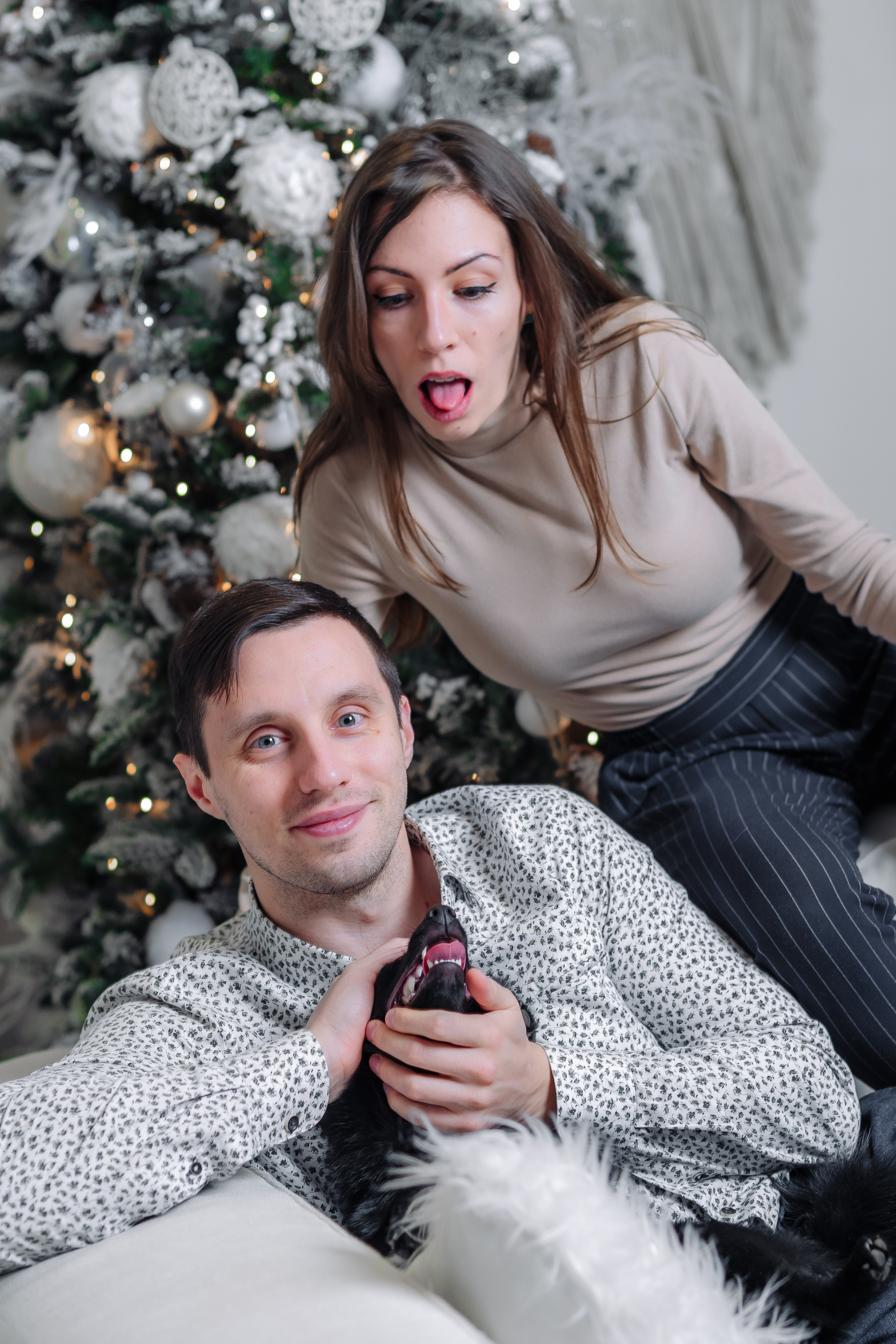 Антон и Александра — портретная съёмка. Иван Кубик — фотограф и видеограф