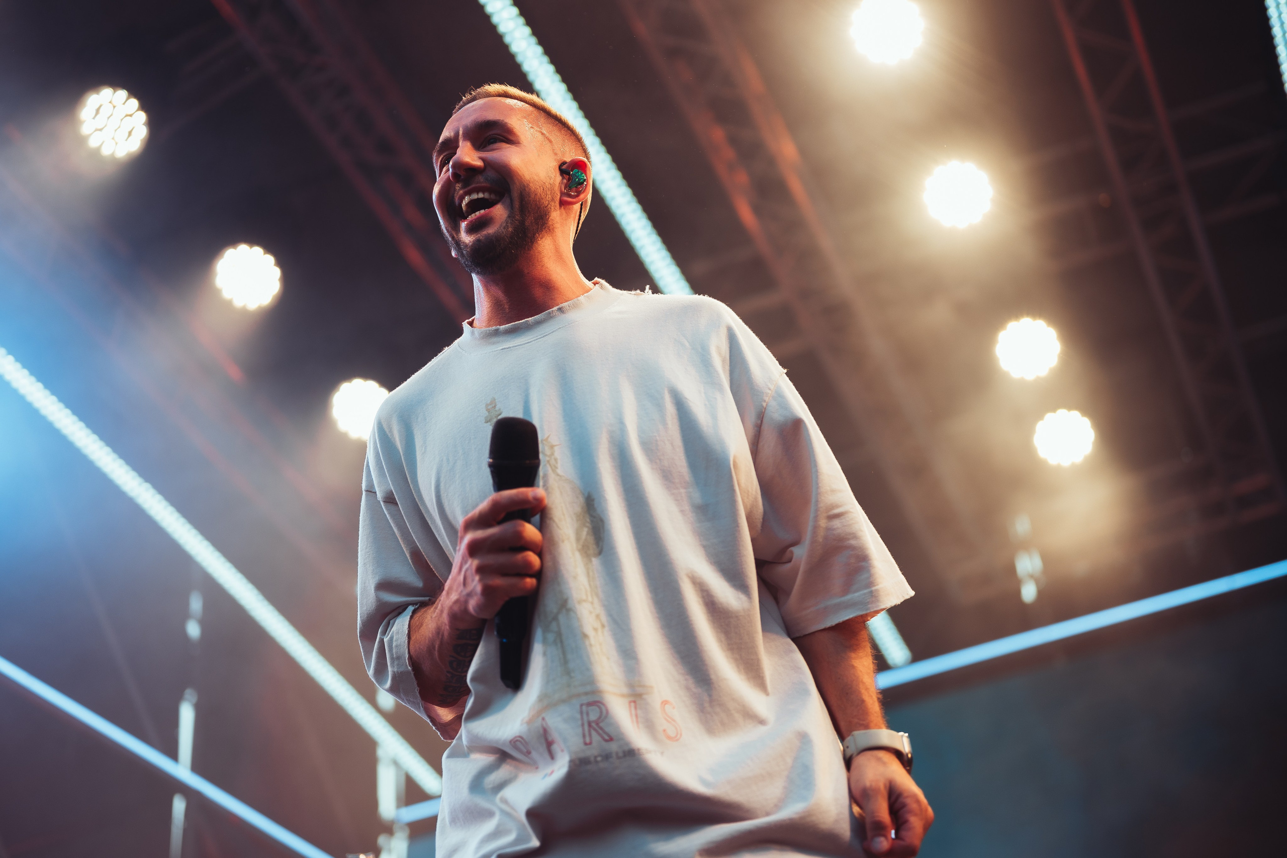 Pizza — репортажная съёмка. Иван Кубик — фотограф и видеограф