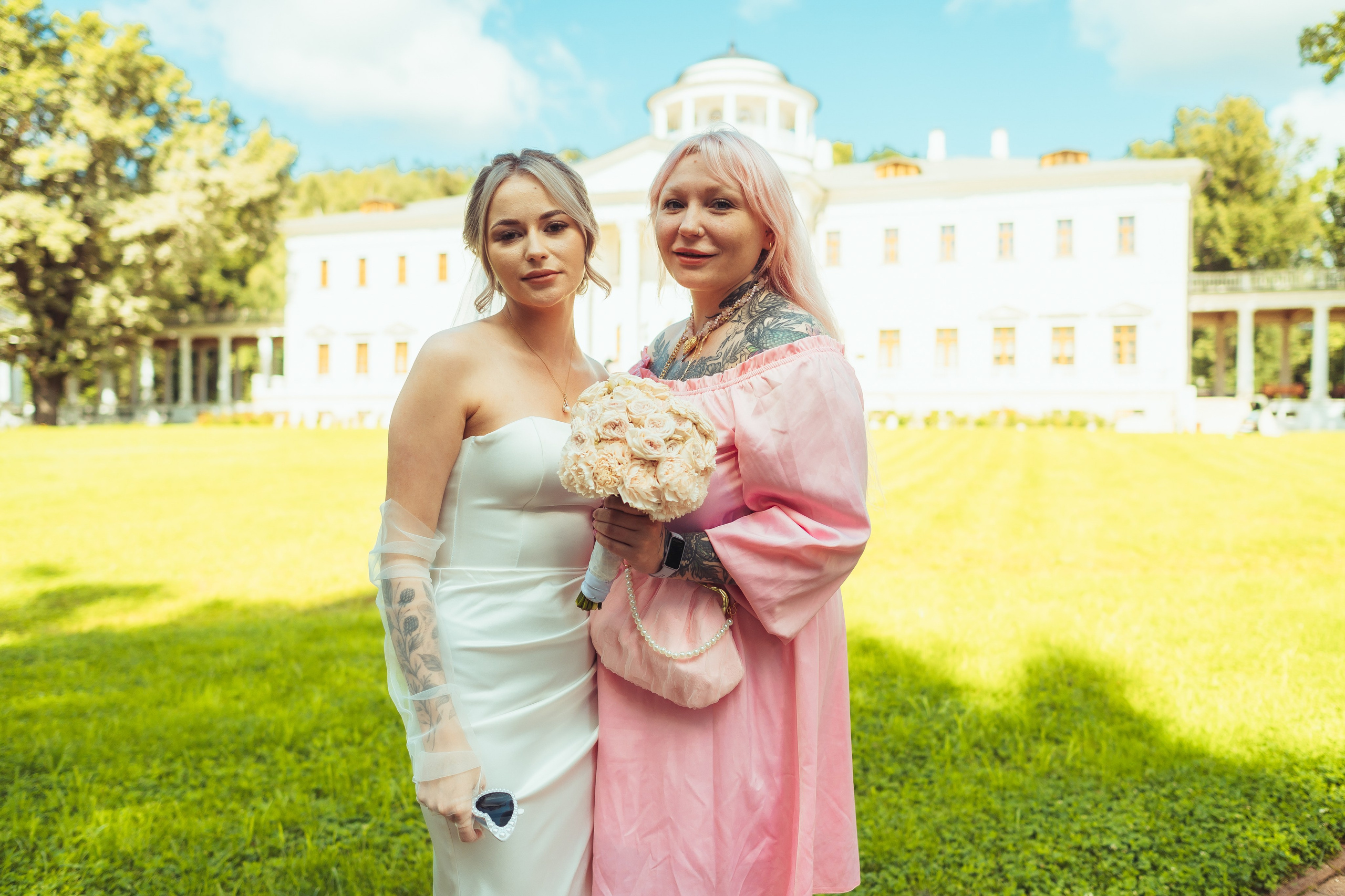 Свадебная съёмка Андрея и Наталины. Иван Кубик — фотограф и видеограф