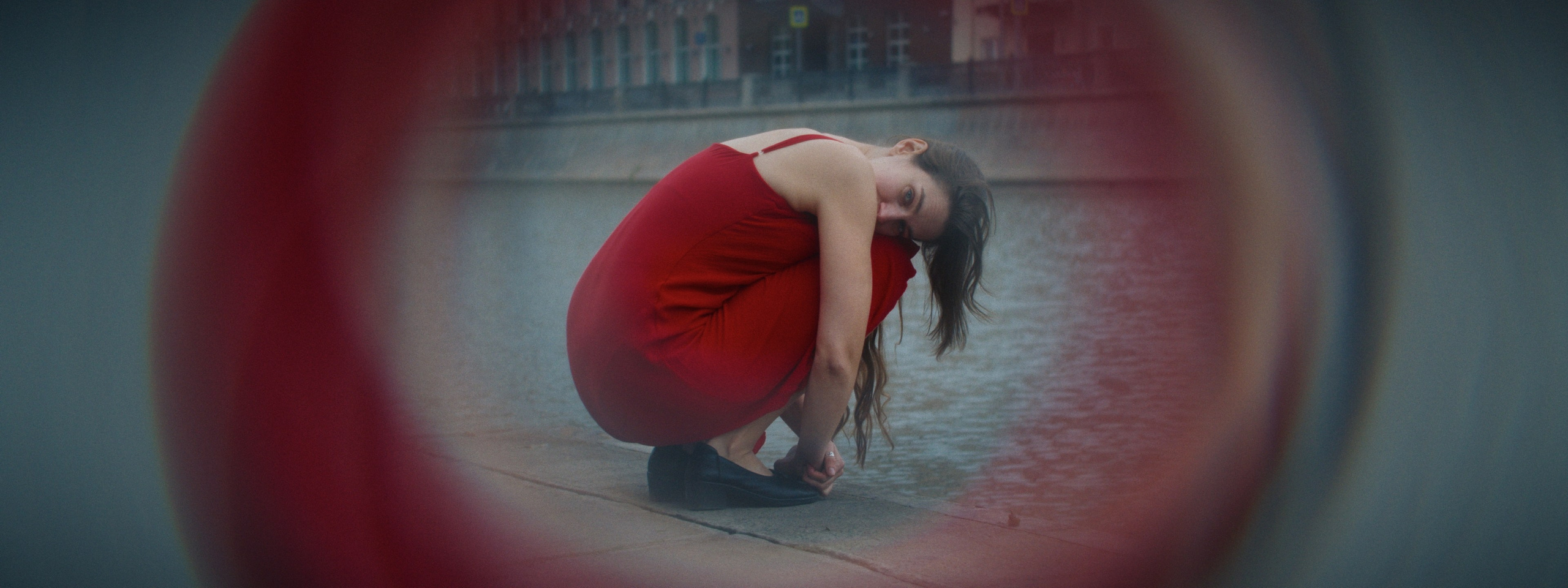 Анастасия Пронина — Актерская история (documentary). Colorist Ivan Serzhanov