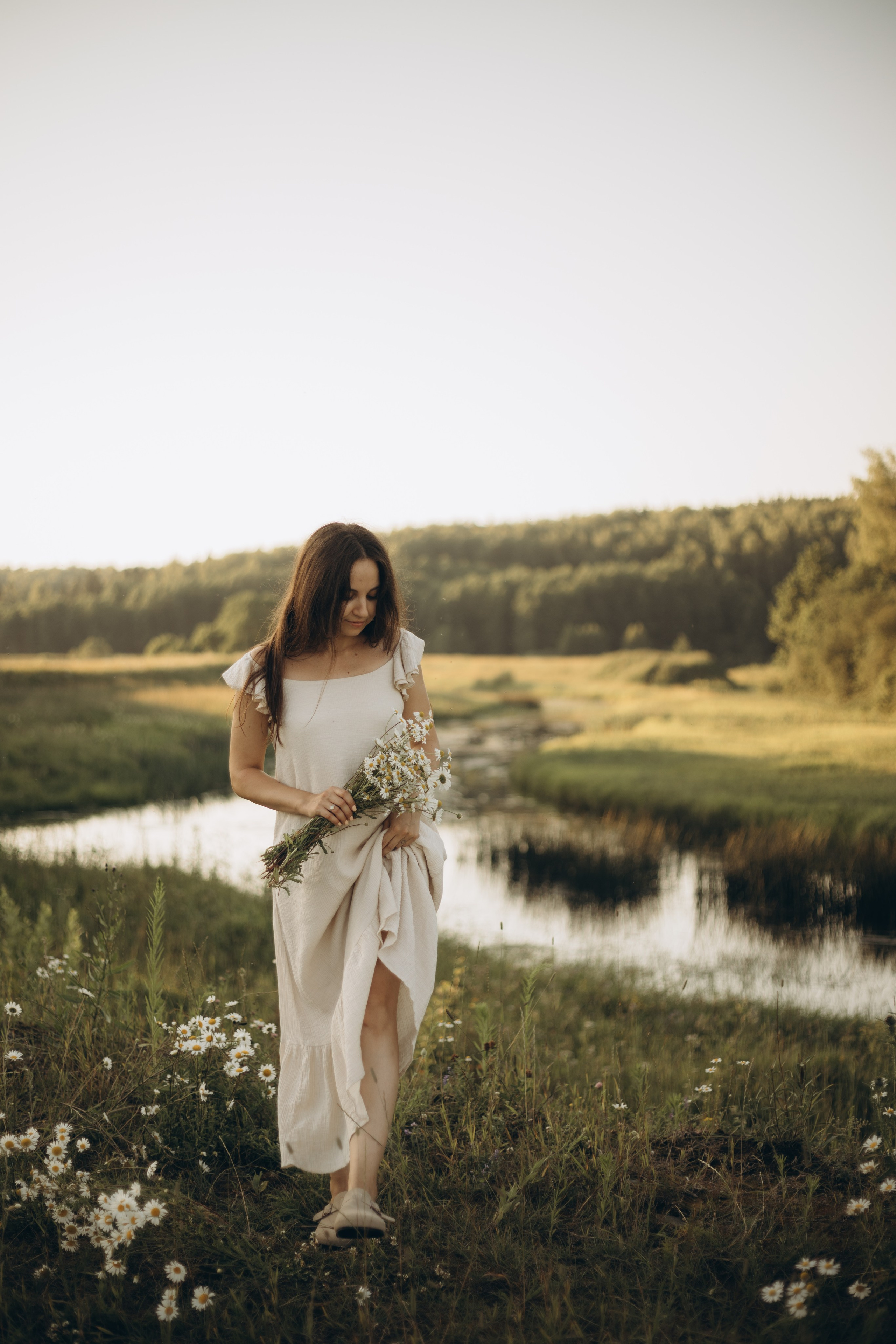 Семейная на природе. Фотограф в Иваново и Суздале