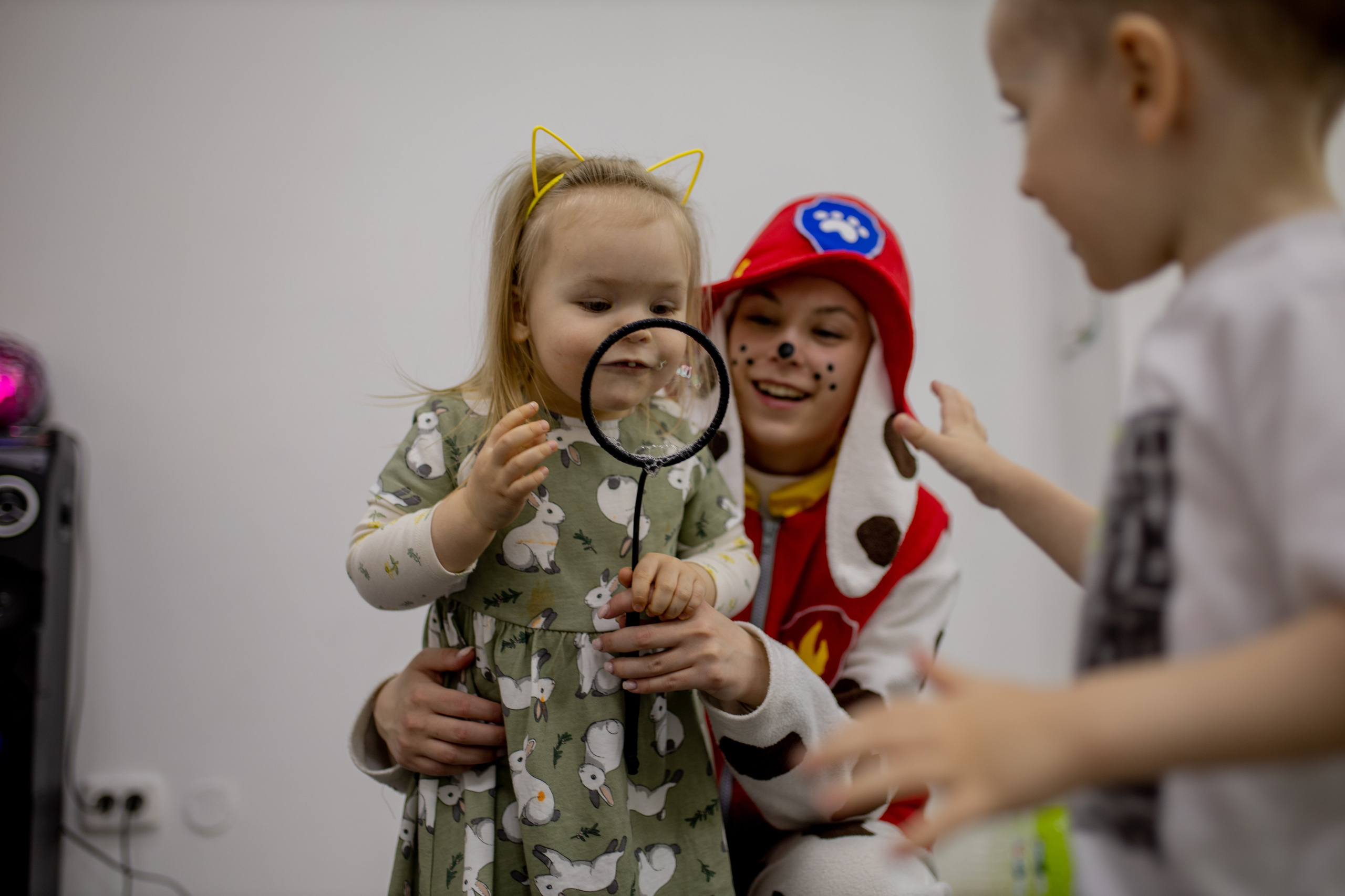 Вечеринка Вовочки. Семейный и детский фотограф в Петрозаводске