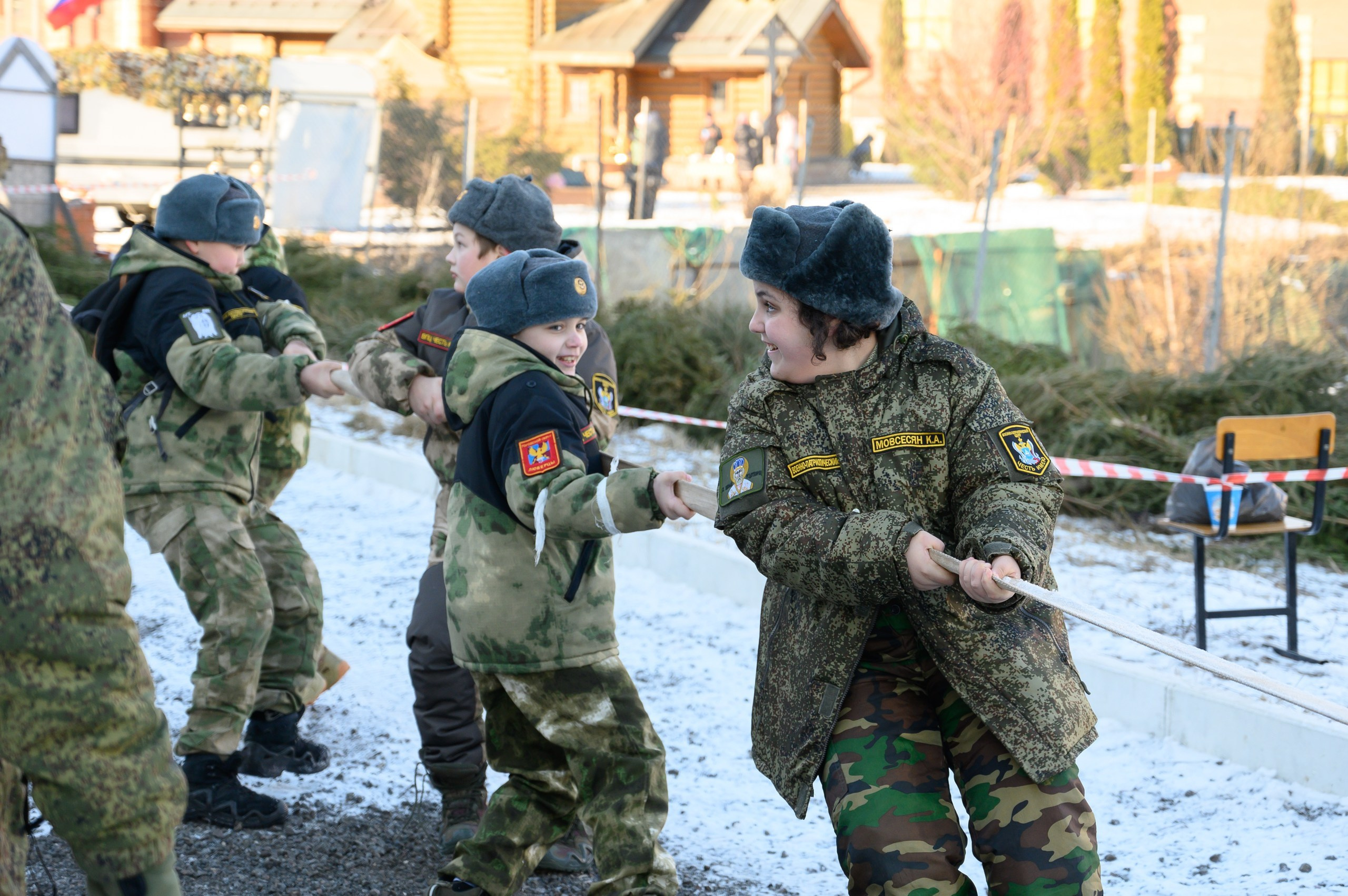 23 февраля ВПЦ. Семейный фотограф Казакова Дарья