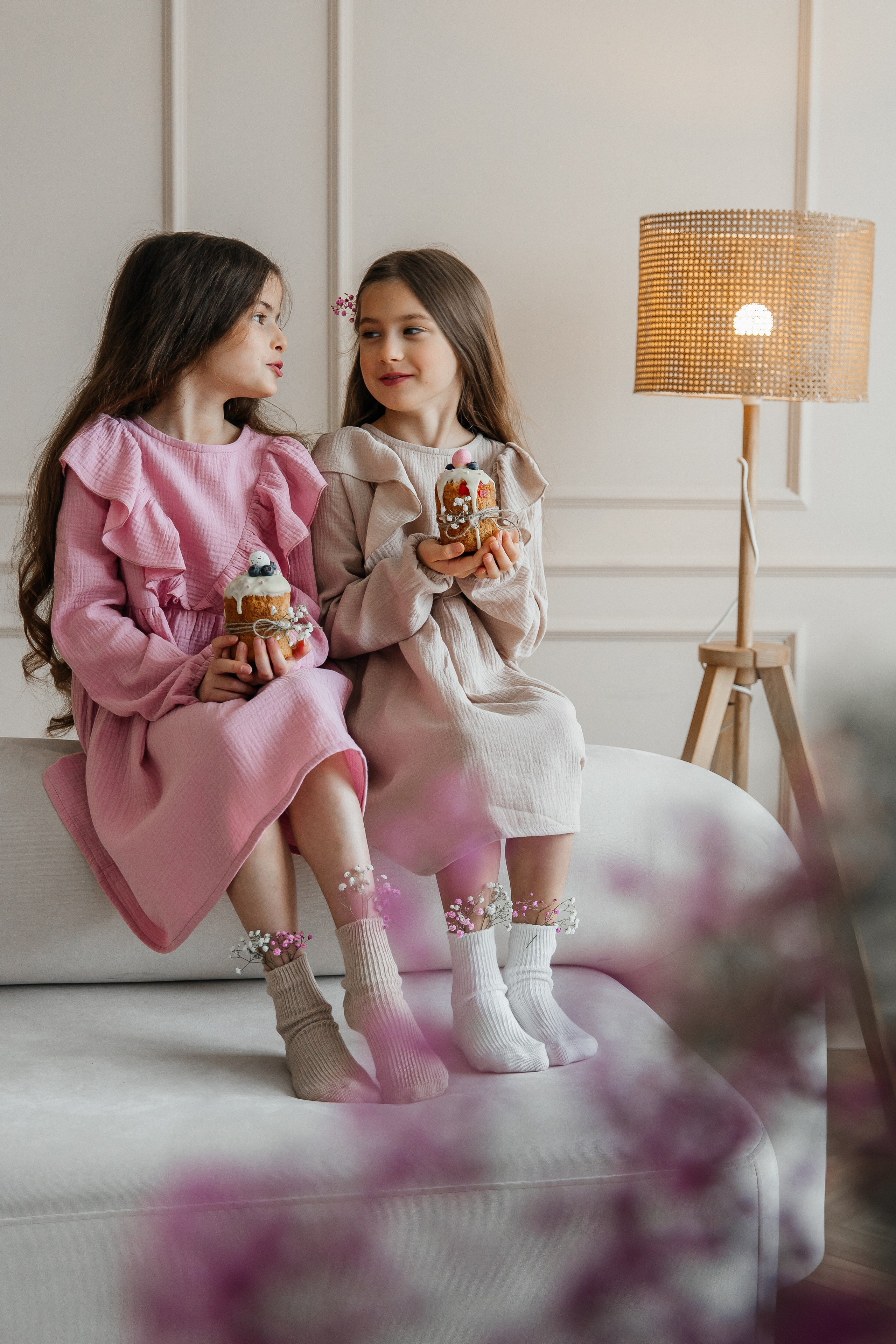 Пасхальная съемка. Семейный и детский фотограф в Екатеринбурге Светлана Гостюхина