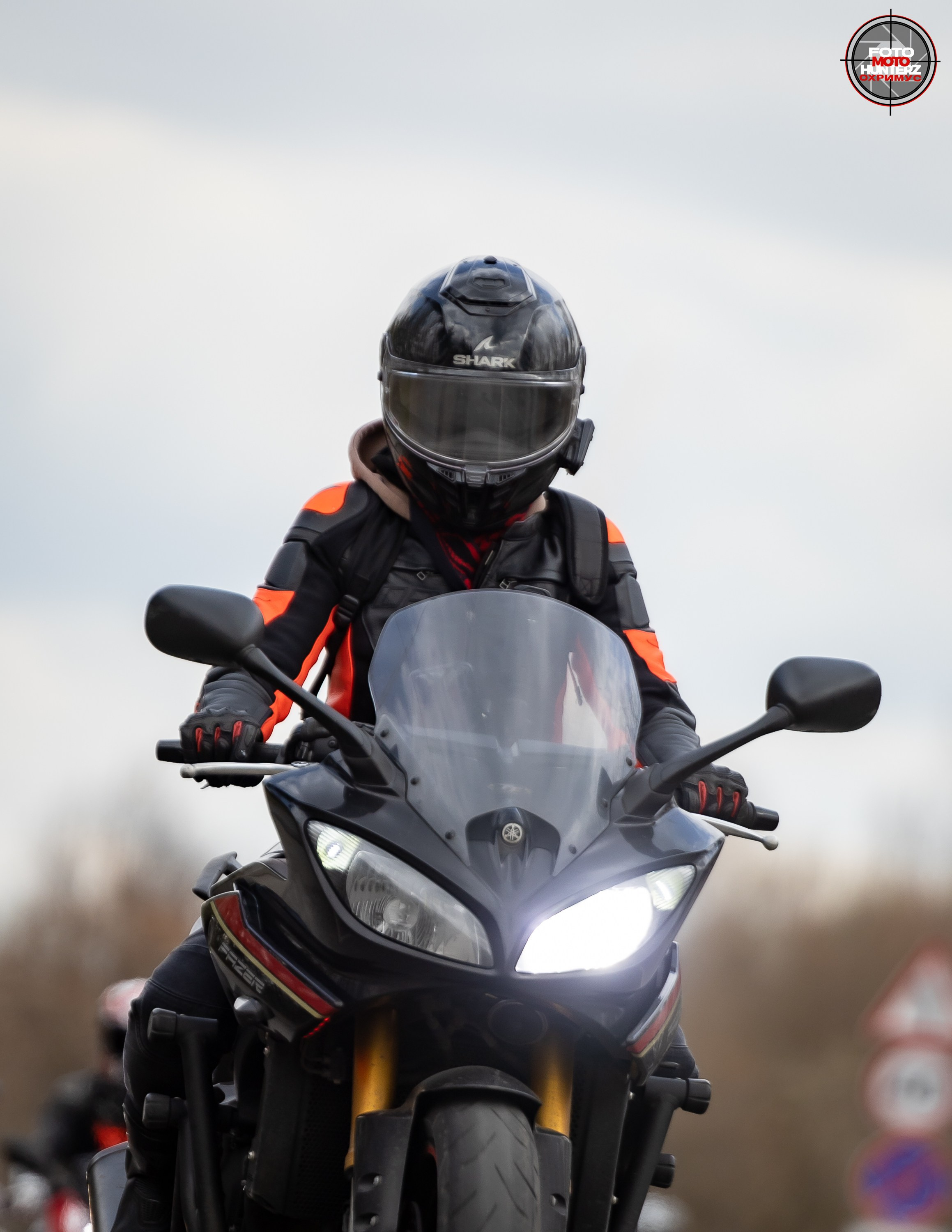 Марафон на Островной 30.03.25. Фотограф Владимир Охрименко