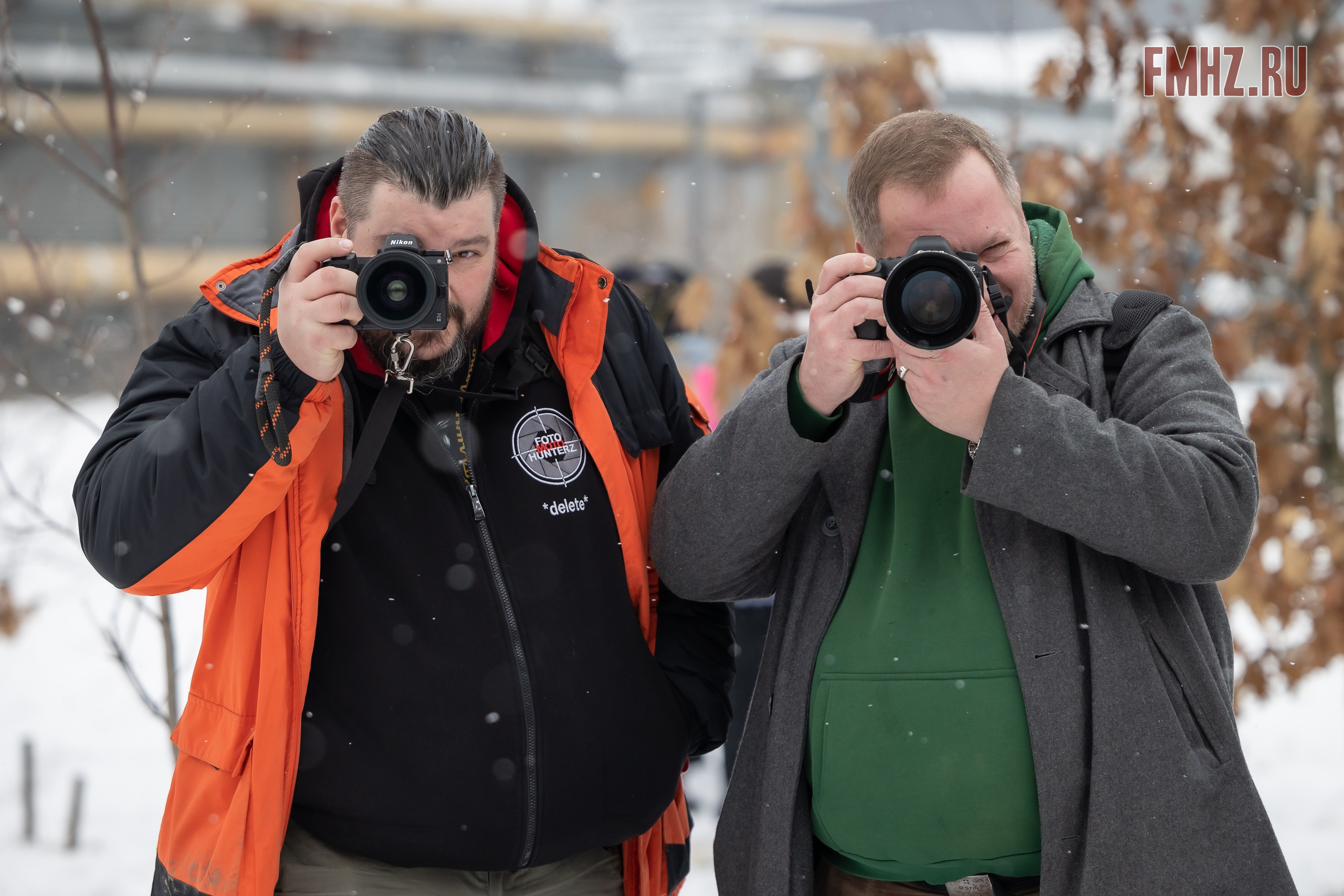 Масленица на аллее памяти «Вечный сезон» 02.03.2025. Фотограф Владимир Охрименко