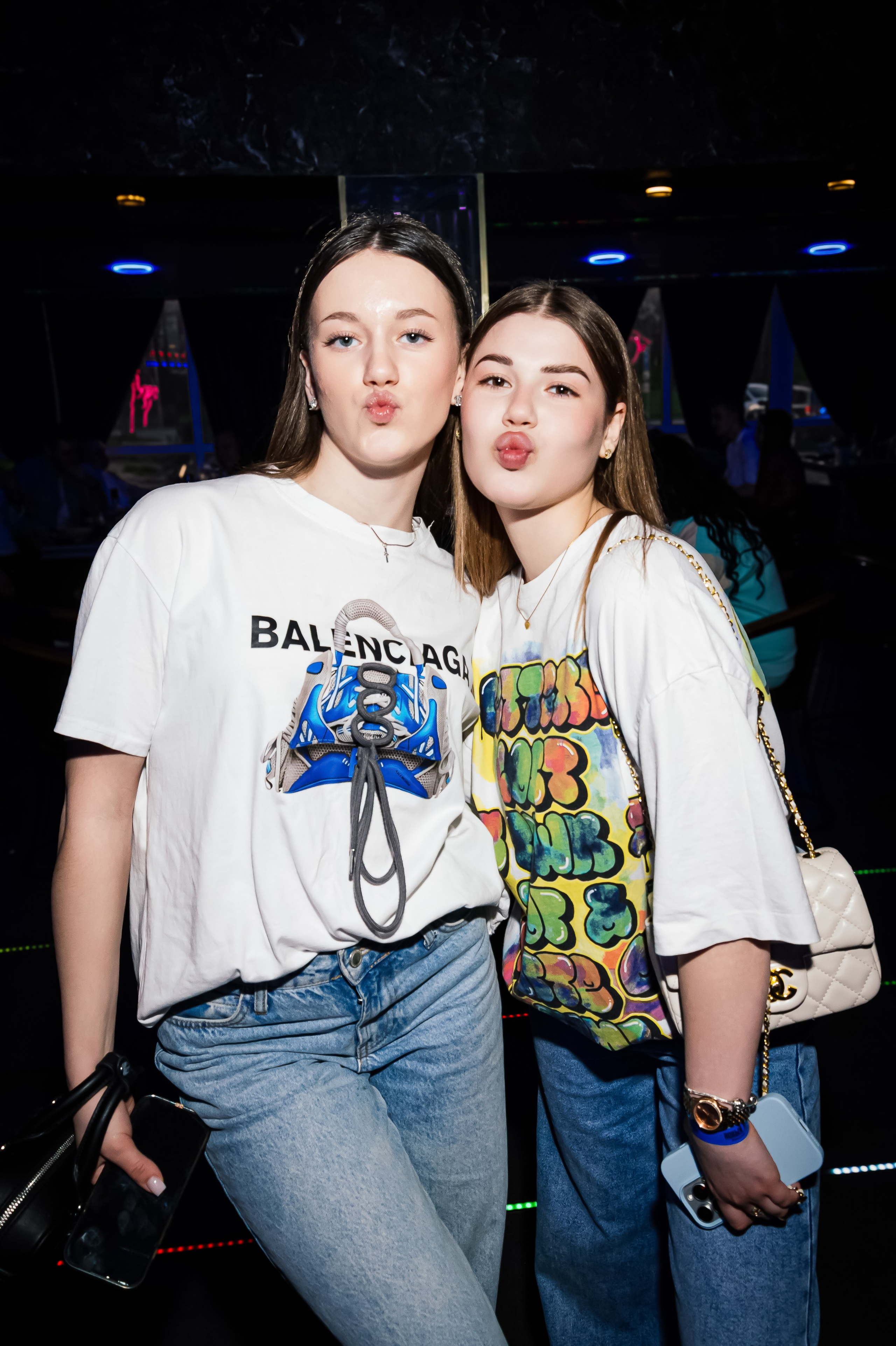 FreeZone night Club. Ларина Иванна фотограф в Донецке