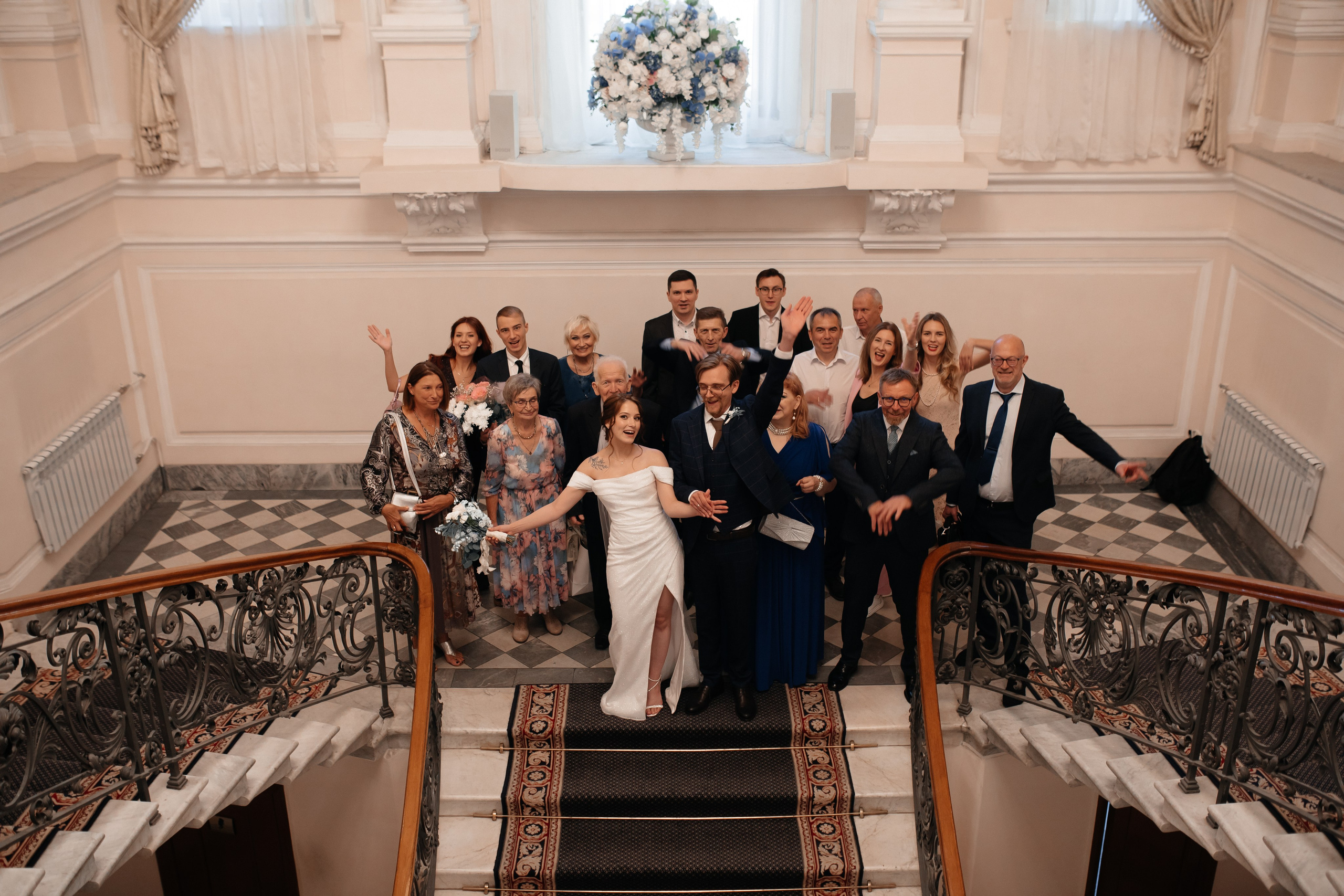 Wedding Day. Анна Михайлова|Свадебный фотограф в Санкт-Петербурге