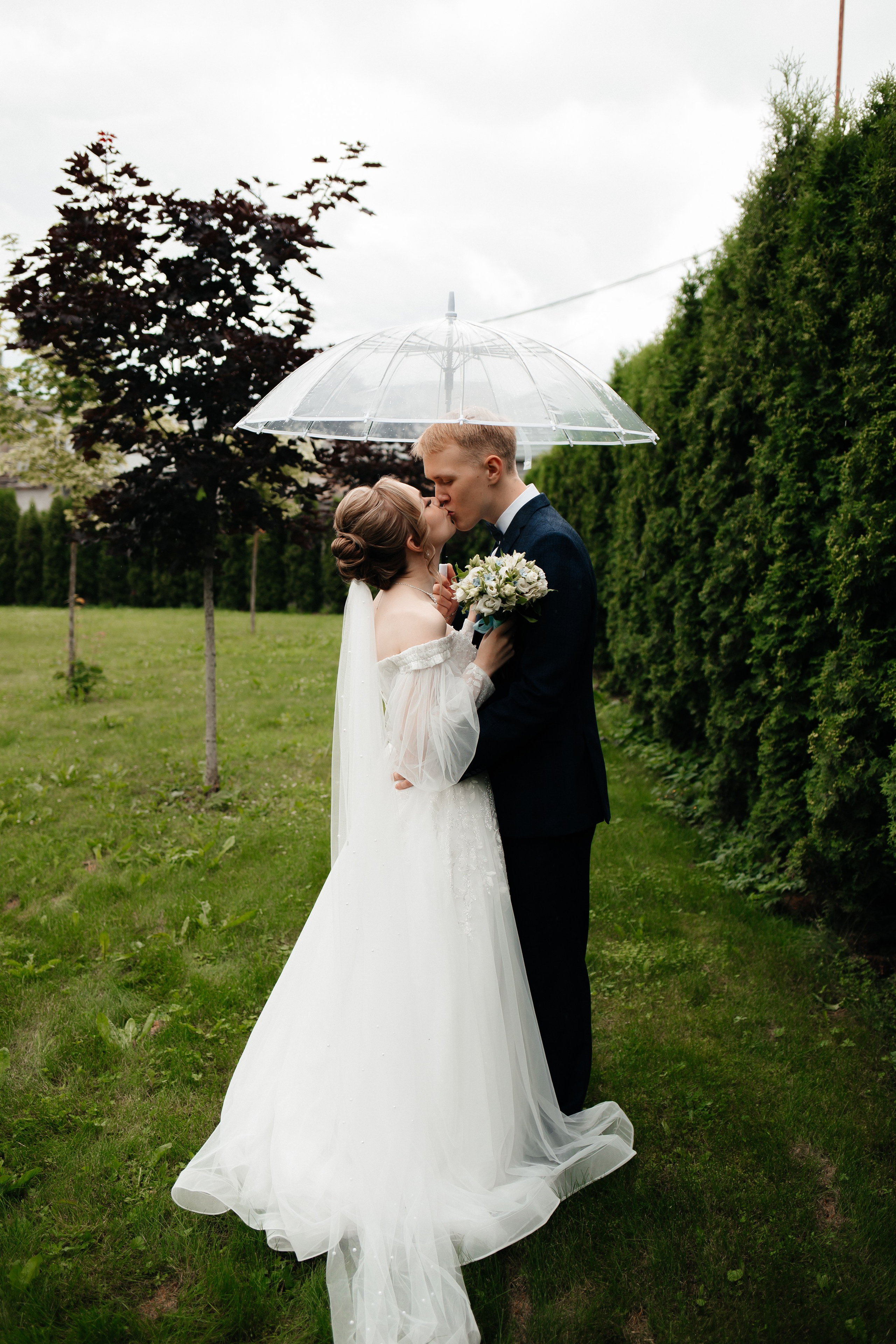 Wedding Day. Анна Михайлова|Свадебный фотограф в Санкт-Петербурге