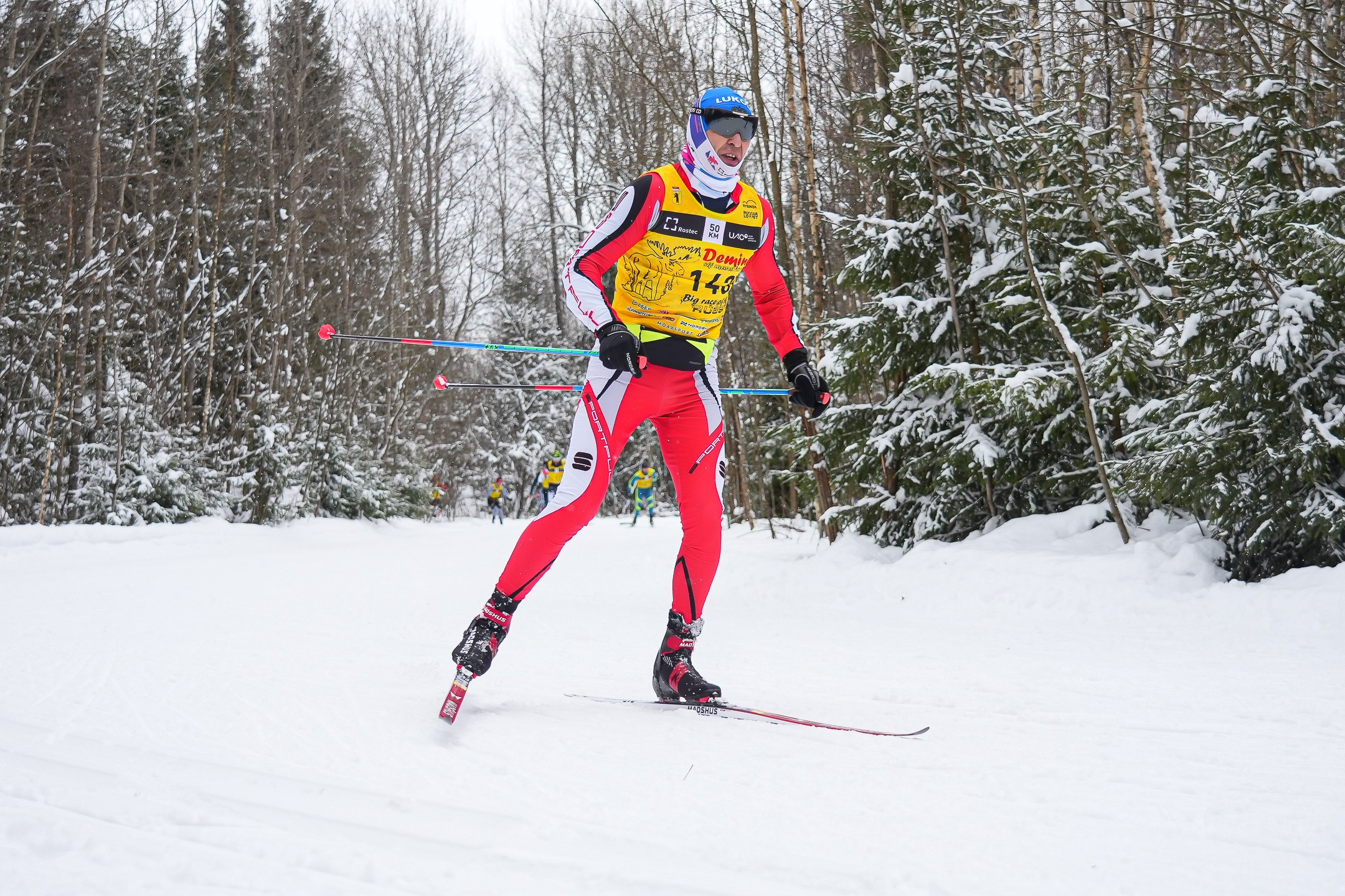 Demino Ski Champ | 2023.03.03. Sergey Sutkovoy — Designer, photographer, traveler, woodworker