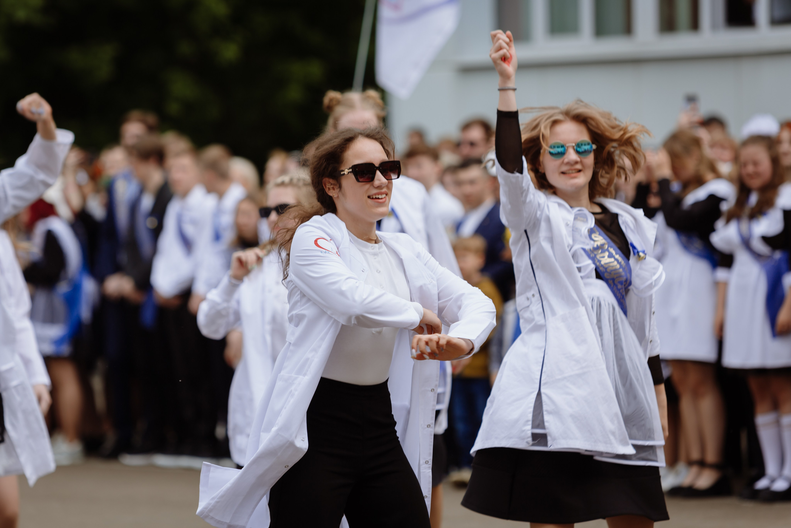 Последний звонок 2024 (3 часа фотосъемки). Профессиональный фотограф Надежда Антонова