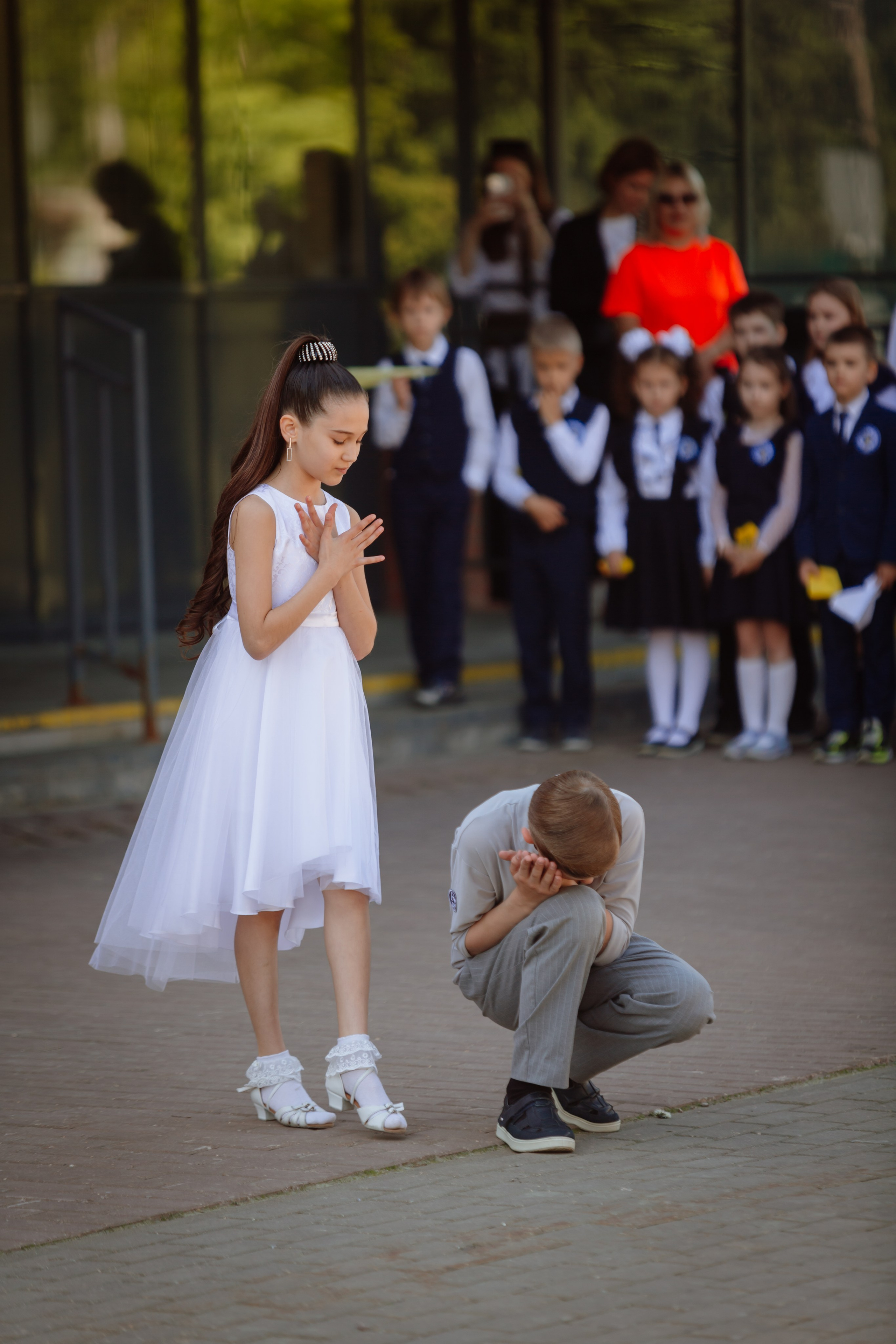 Последний звонок 2024 (2 часа фотосъемки). Профессиональный фотограф Надежда Антонова