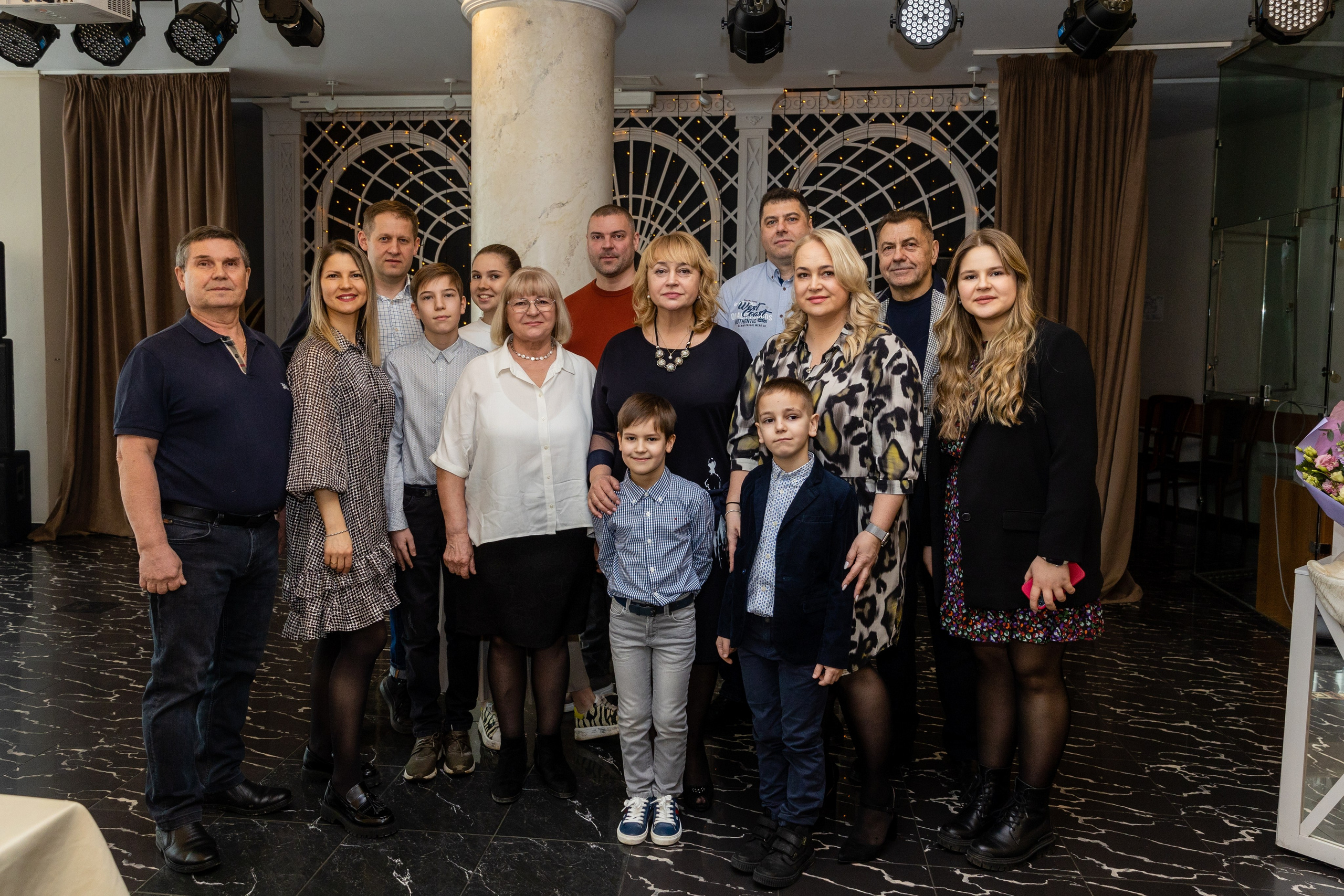Юбилей Татьяны. Фотограф в Санкт-Петербурге Закута Ольга