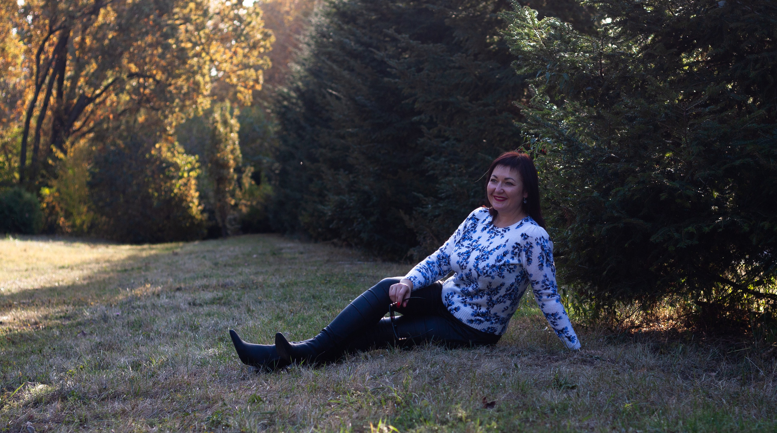 Анжелика. Фотограф