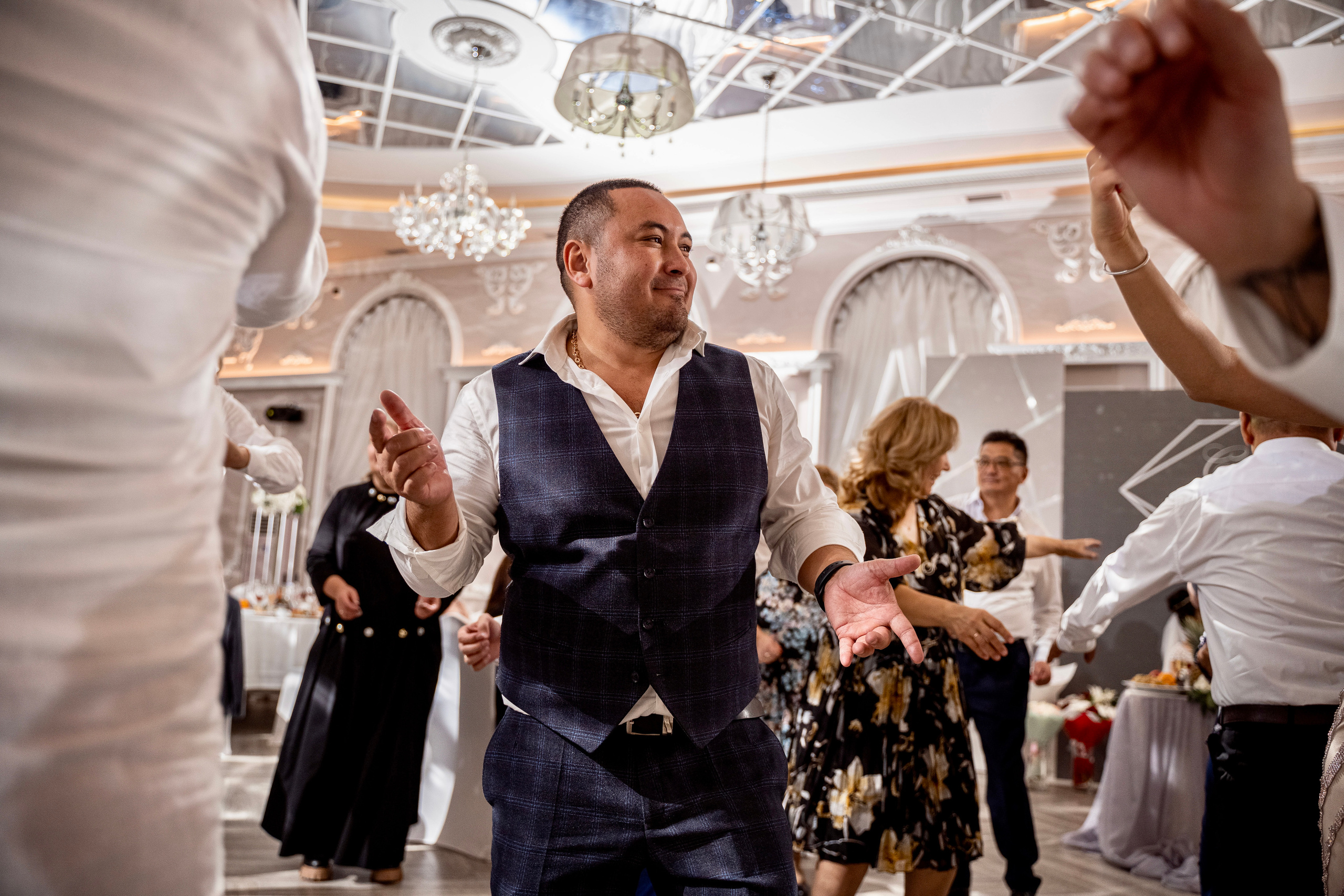 Серикжан и Айман. Фотограф в Самаре Иван Сеножатский