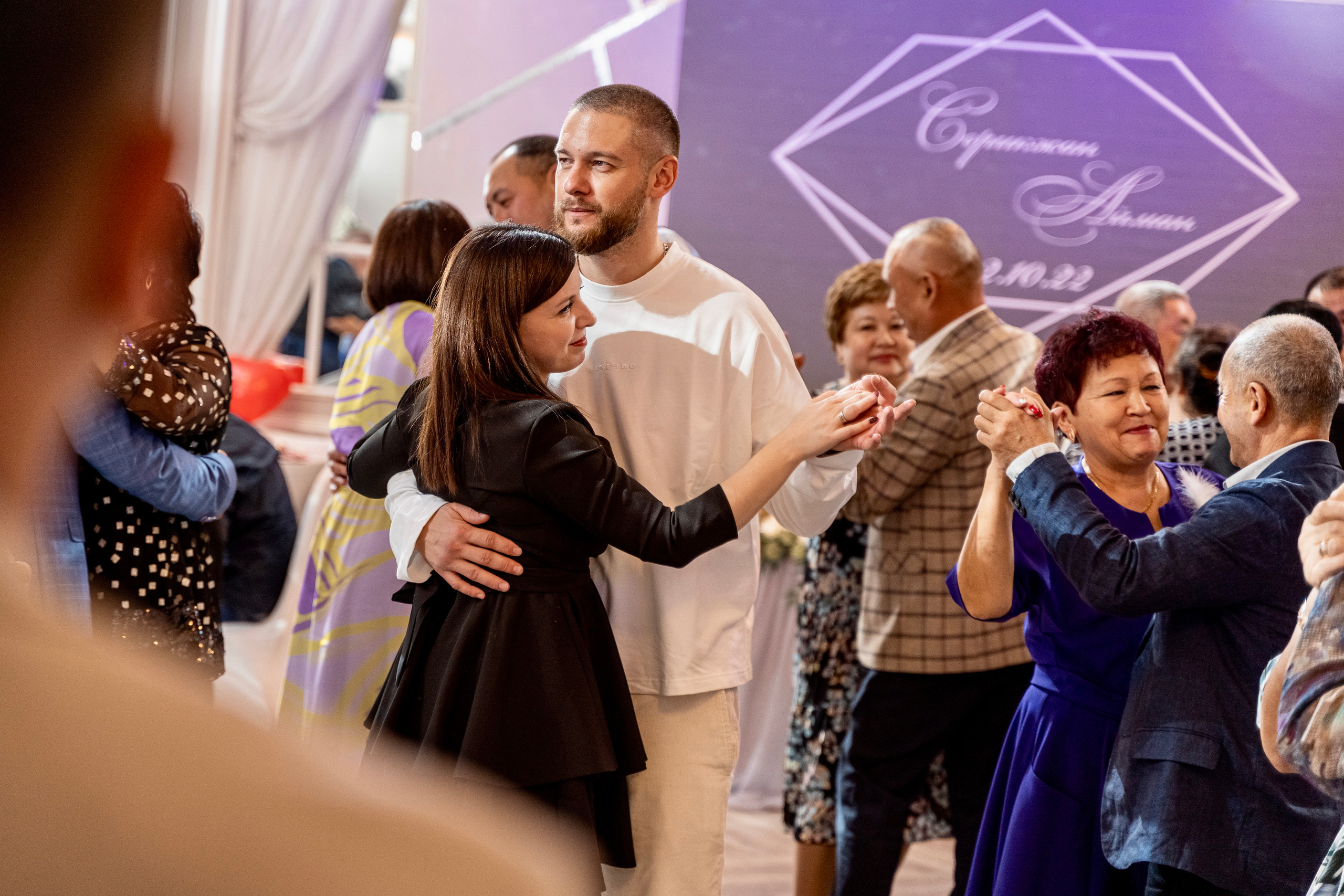 Серикжан и Айман. Фотограф в Самаре Иван Сеножатский