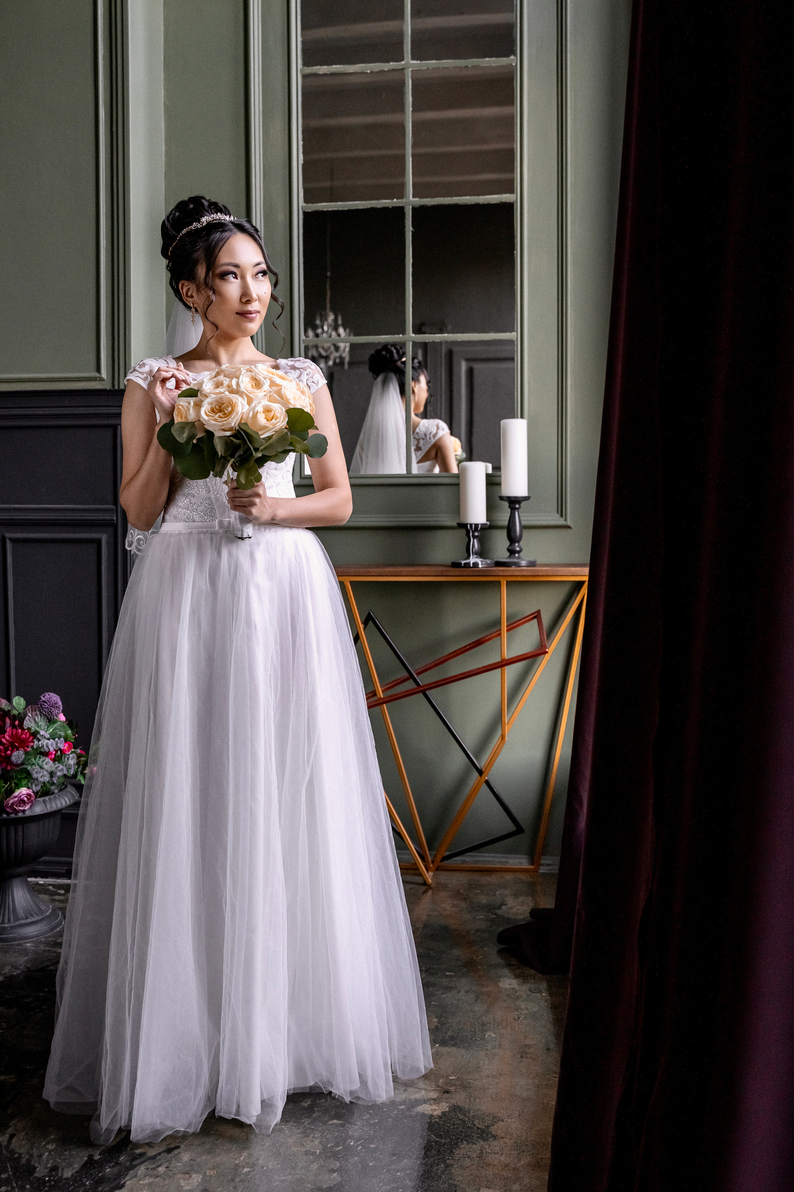 Серикжан и Айман. Фотограф в Самаре Иван Сеножатский