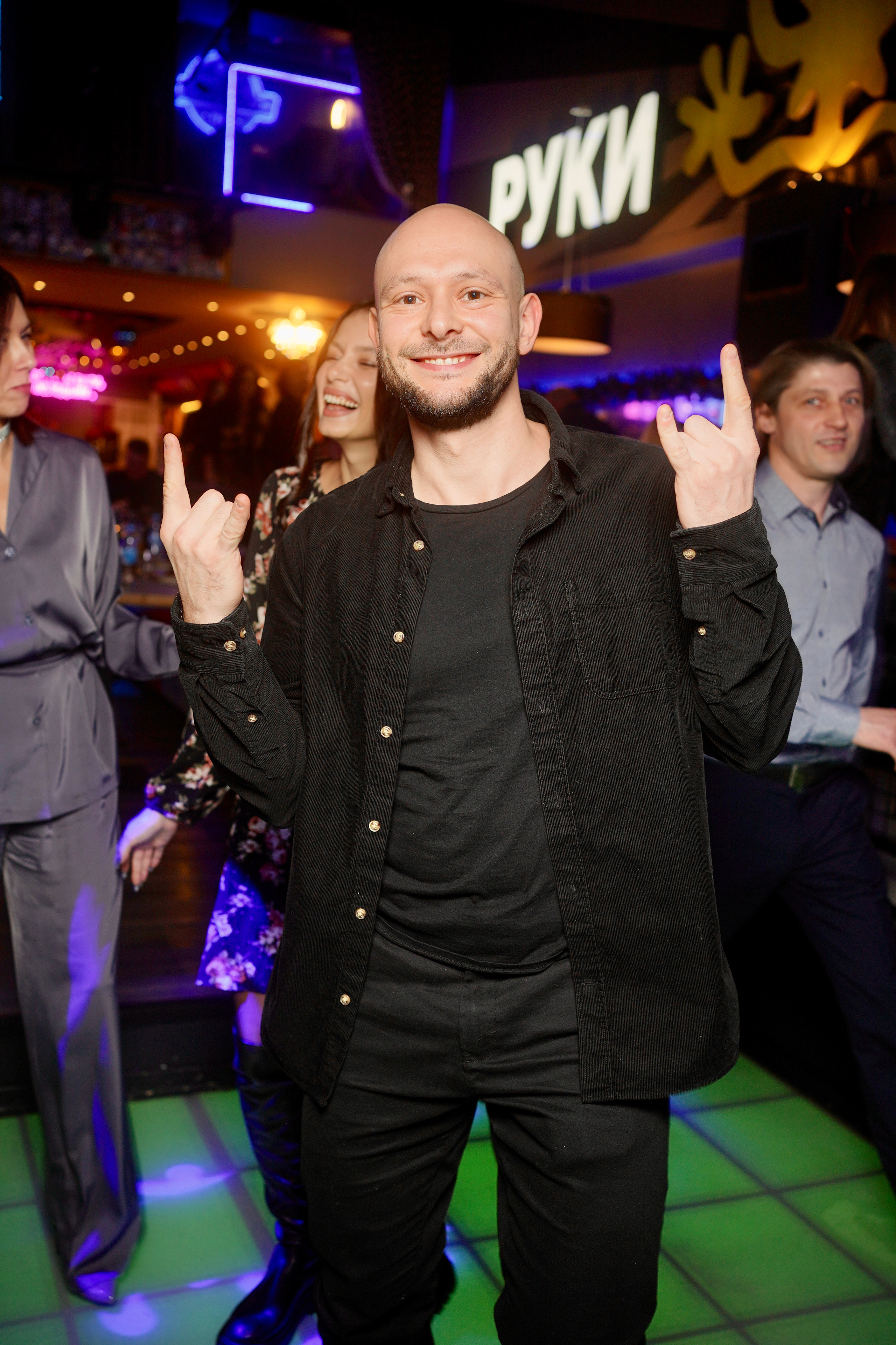 Корпоративы. Фотограф в Самаре Иван Сеножатский