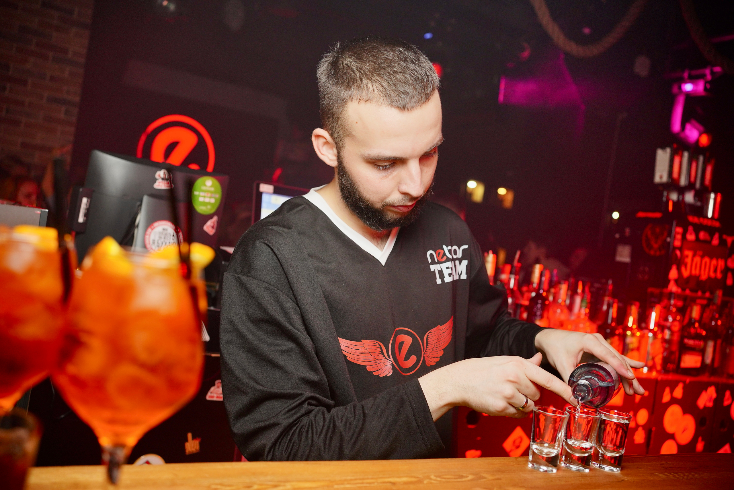 Корпоративы. Фотограф в Самаре Иван Сеножатский