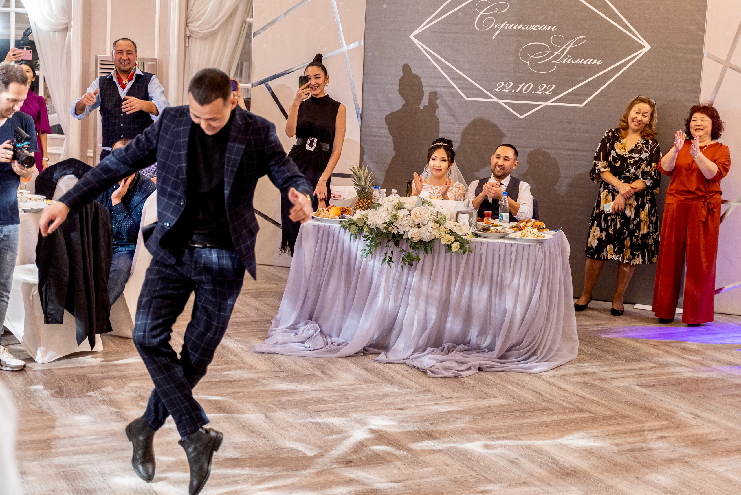 Серикжан и Айман. Фотограф в Самаре Иван Сеножатский