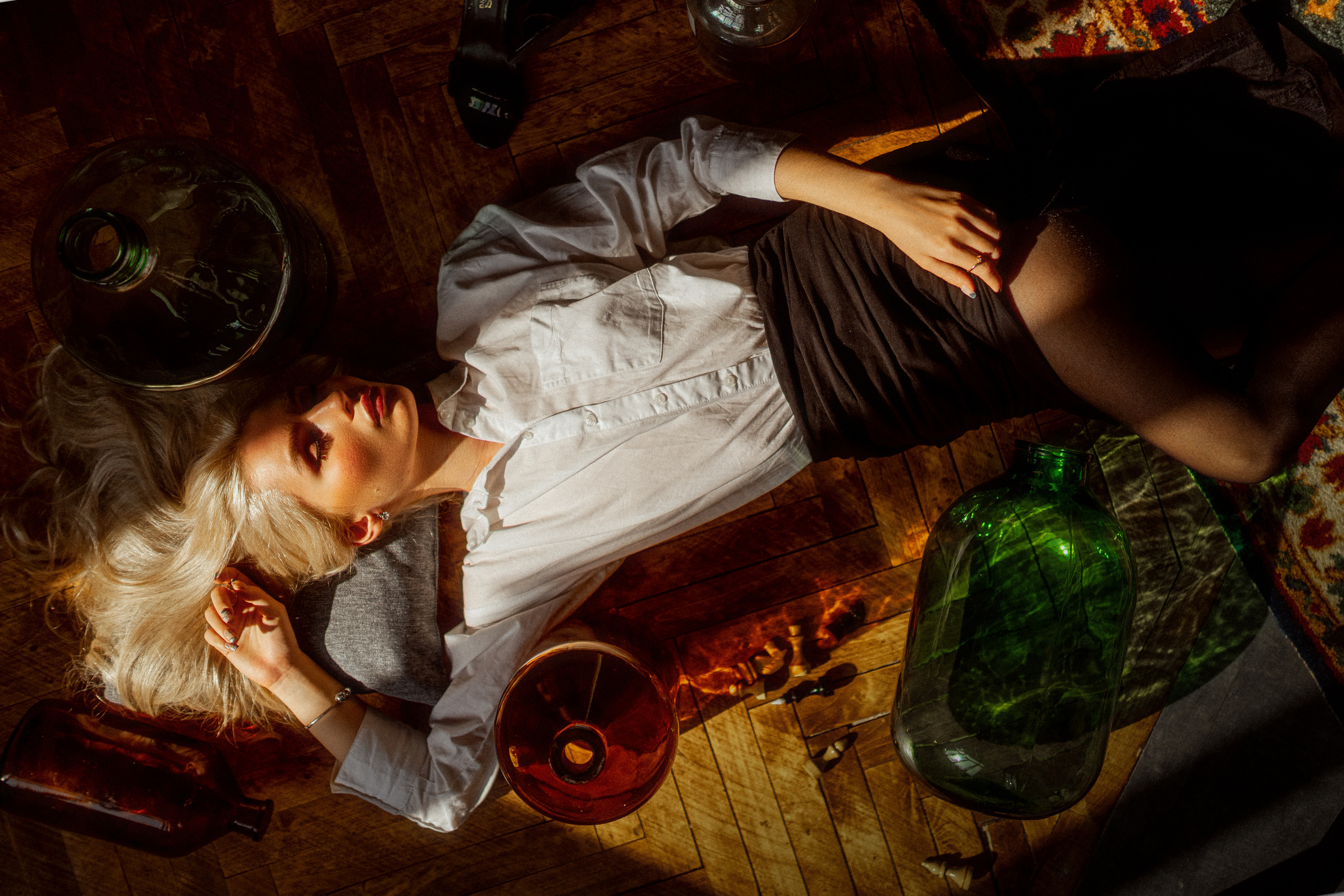 Фотограф в Самаре Иван Сеножатский