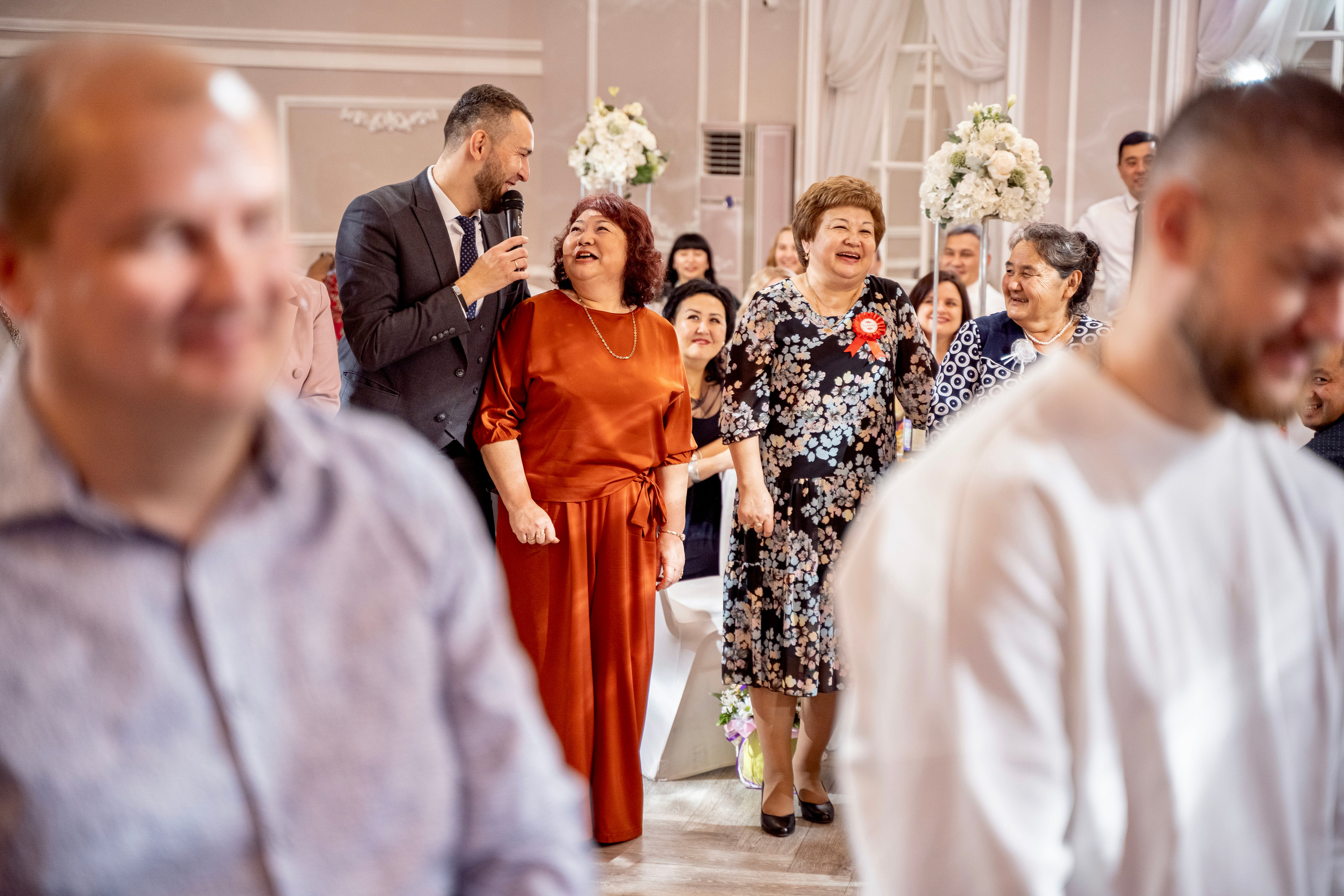 Серикжан и Айман. Фотограф в Самаре Иван Сеножатский