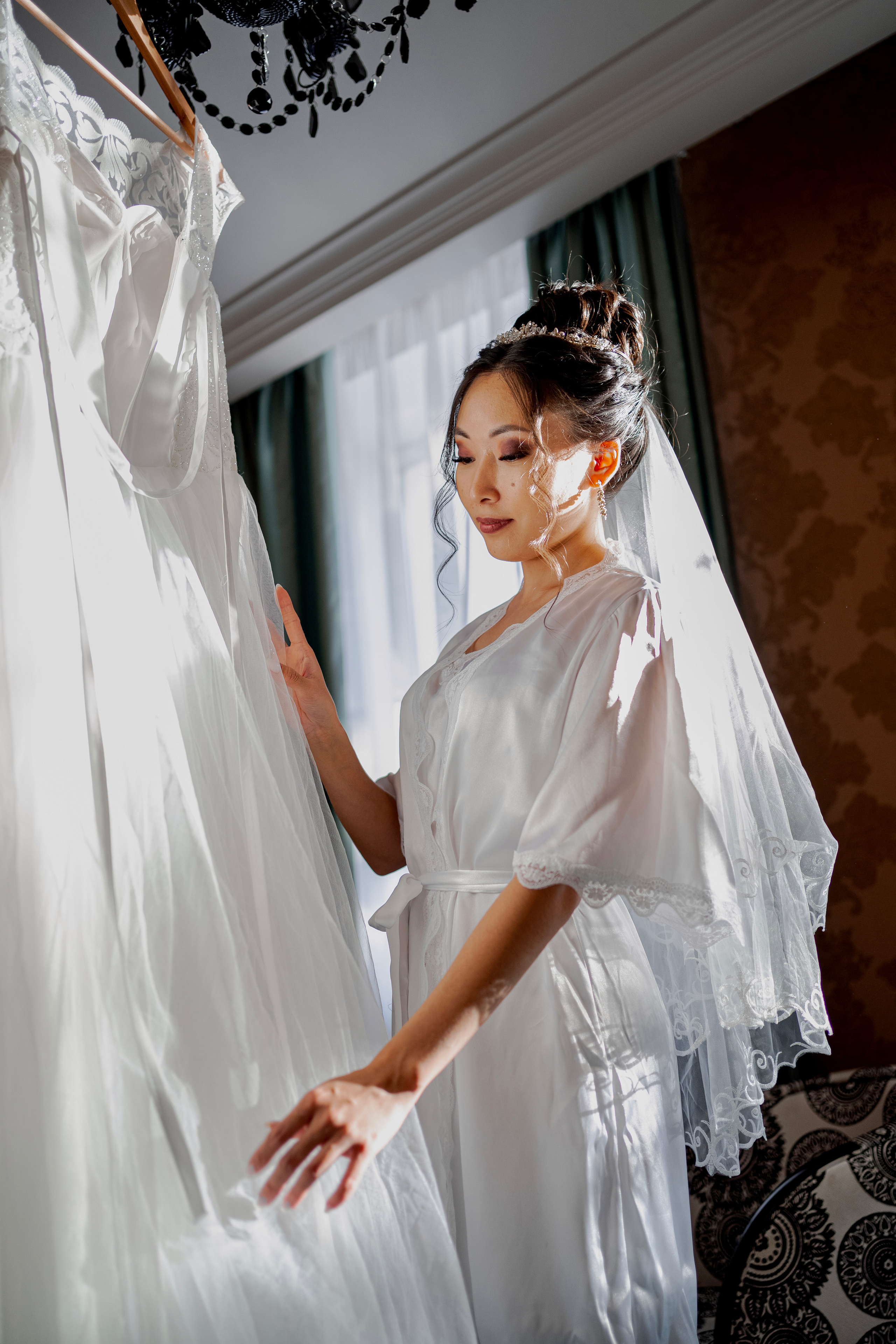 Серикжан и Айман. Фотограф в Самаре Иван Сеножатский