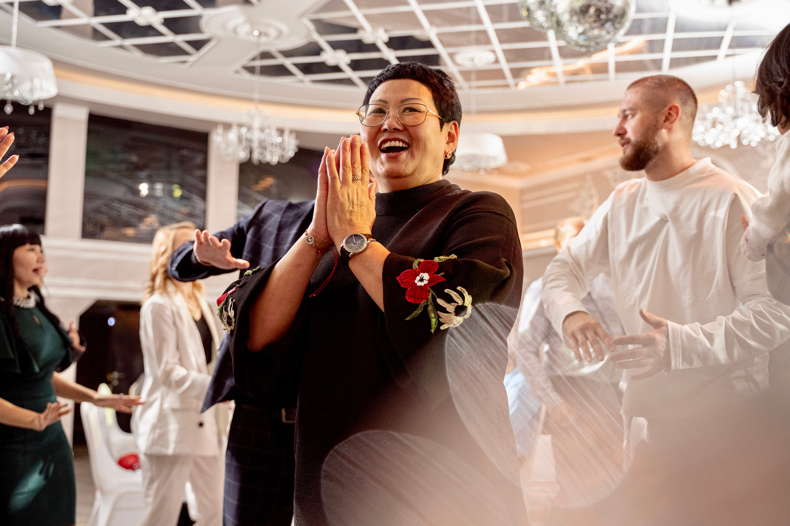 Серикжан и Айман. Фотограф в Самаре Иван Сеножатский