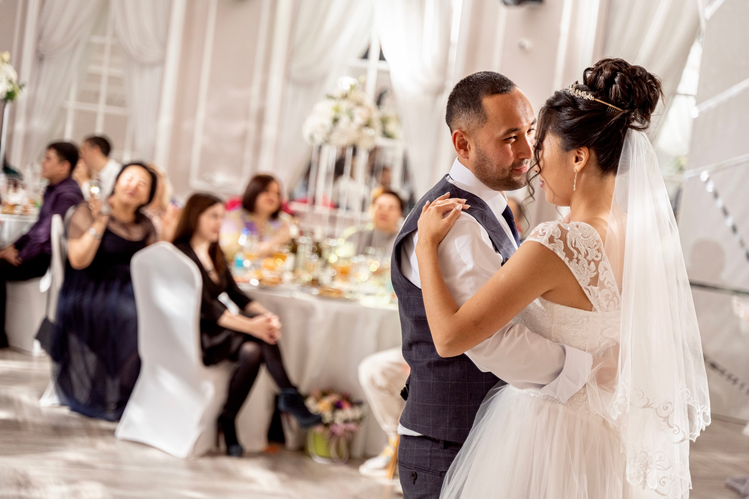 Серикжан и Айман. Фотограф в Самаре Иван Сеножатский